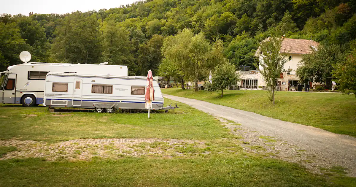 Campingplatz Haumühle