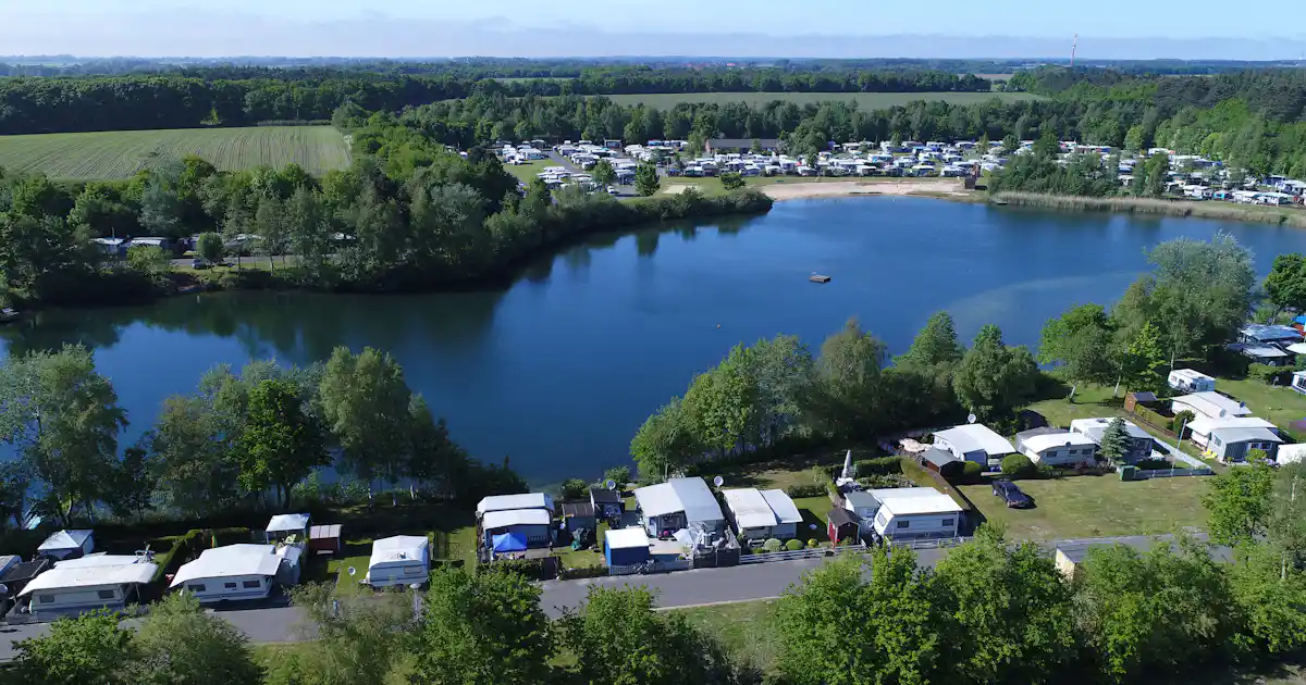 Familien-Camping Kransburger See
