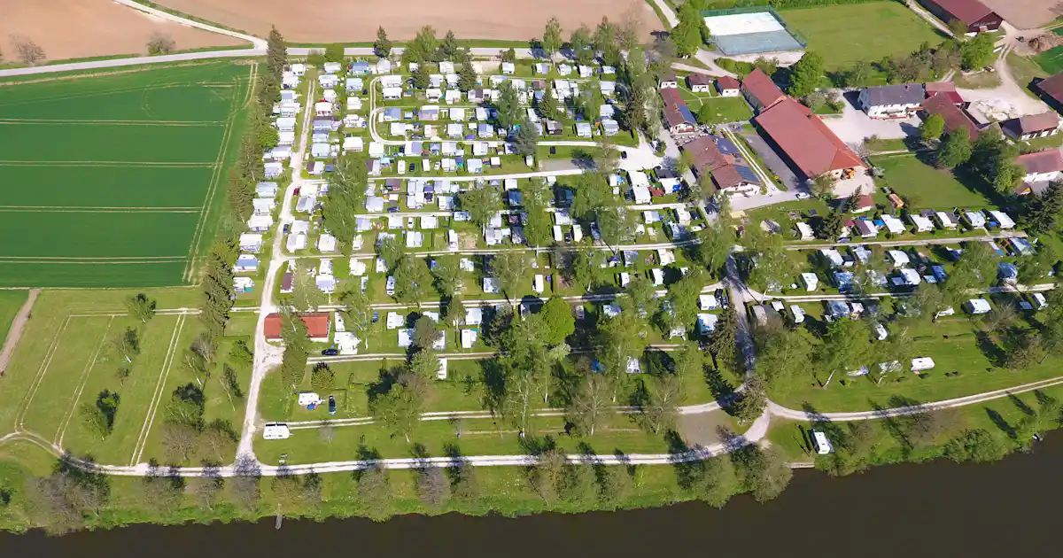 Campingplatz Naabtal