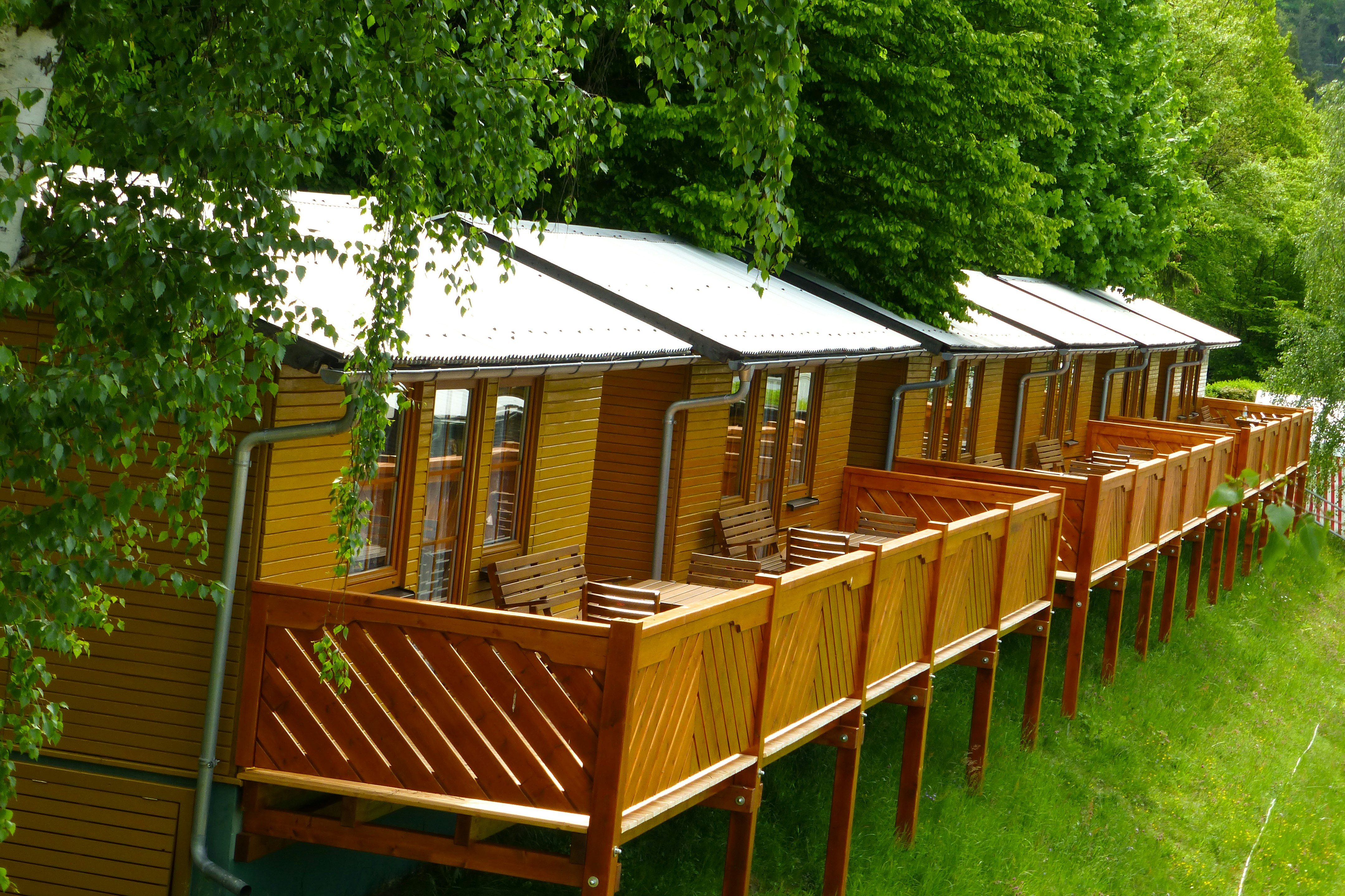 Campingplatz Neumannshof - Camping in Gssitz, Thringen | PiNCAMP by TCS