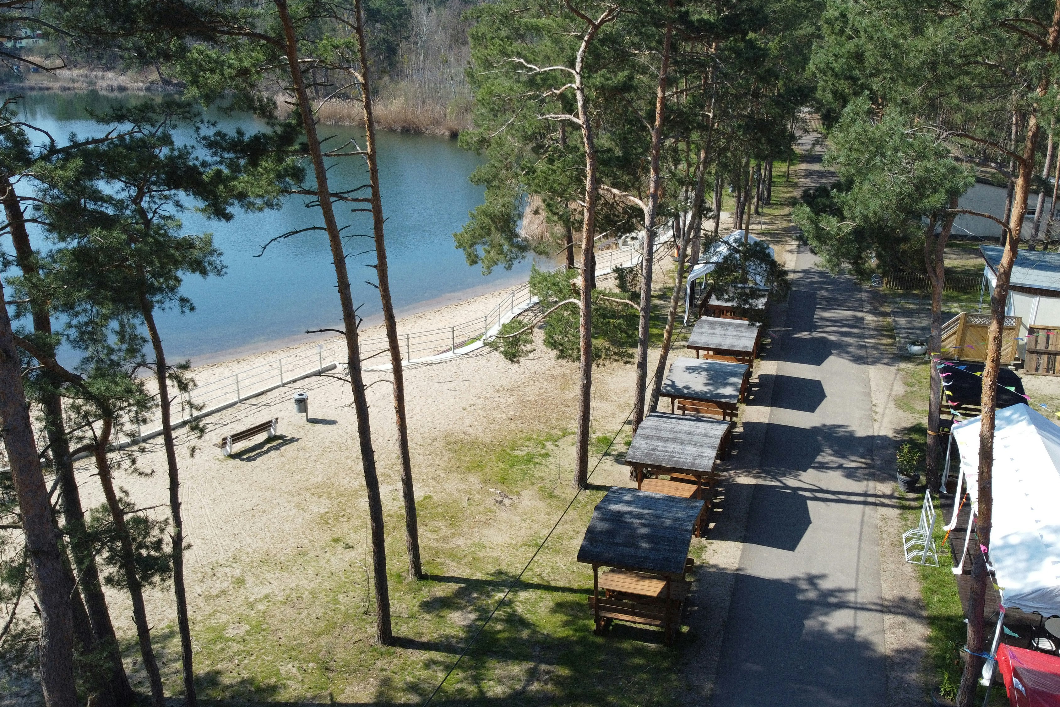 Campingplatz Campingplatz Plattensee Dannigkow (Dannigkow) | PiNCAMP by TCS