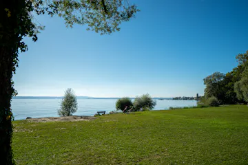 Campeggio Con Cane Sul Lago Di Costanza I Camping Piu Belli Pincamp By Tcs