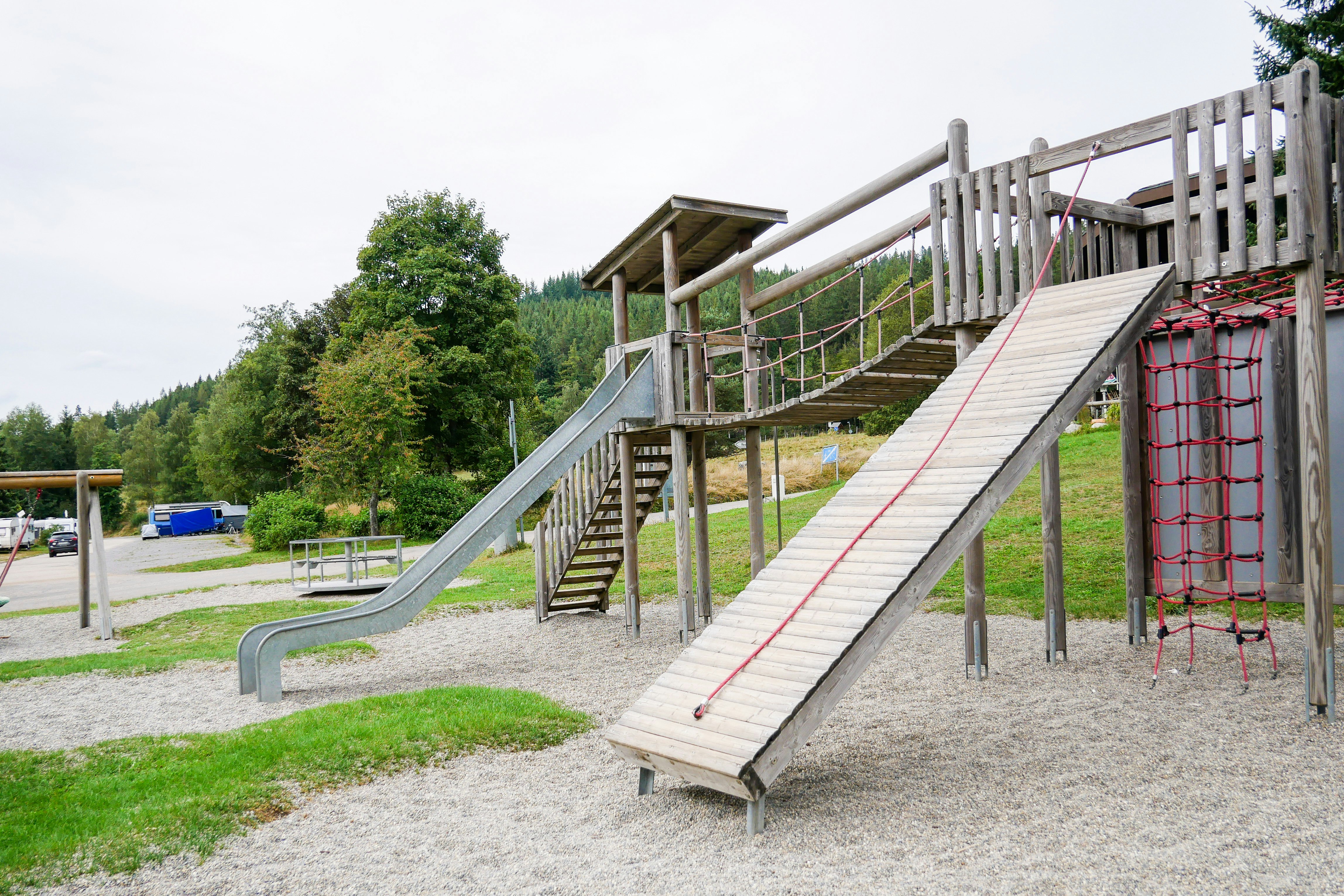 Campingplatz Schluchsee - Camping in Schluchsee, Baden-Wrttemberg |  PiNCAMP by TCS