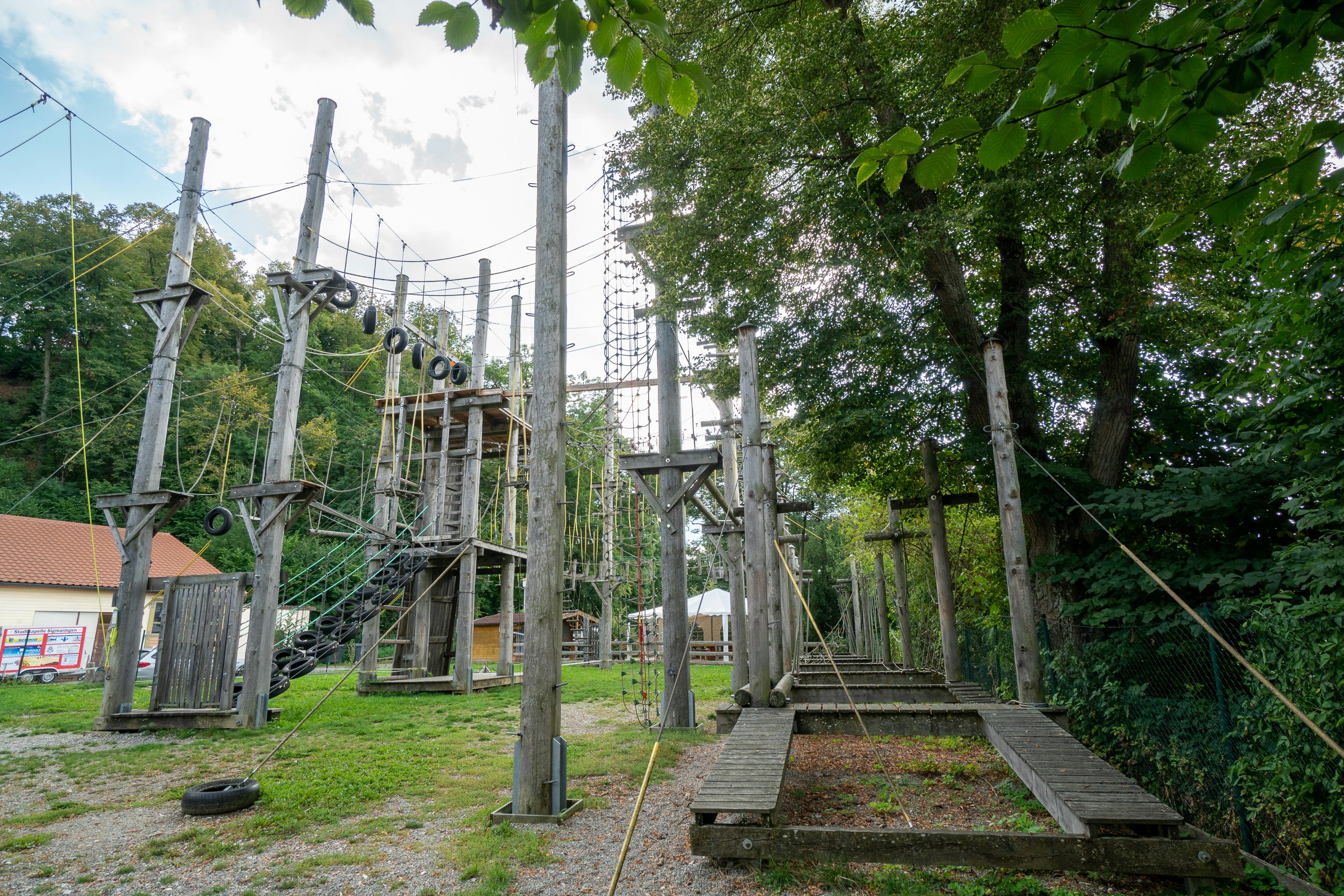 Campingplatz Sigmaringen - Camping in Sigmaringen, Baden-Wrttemberg |  PiNCAMP by TCS