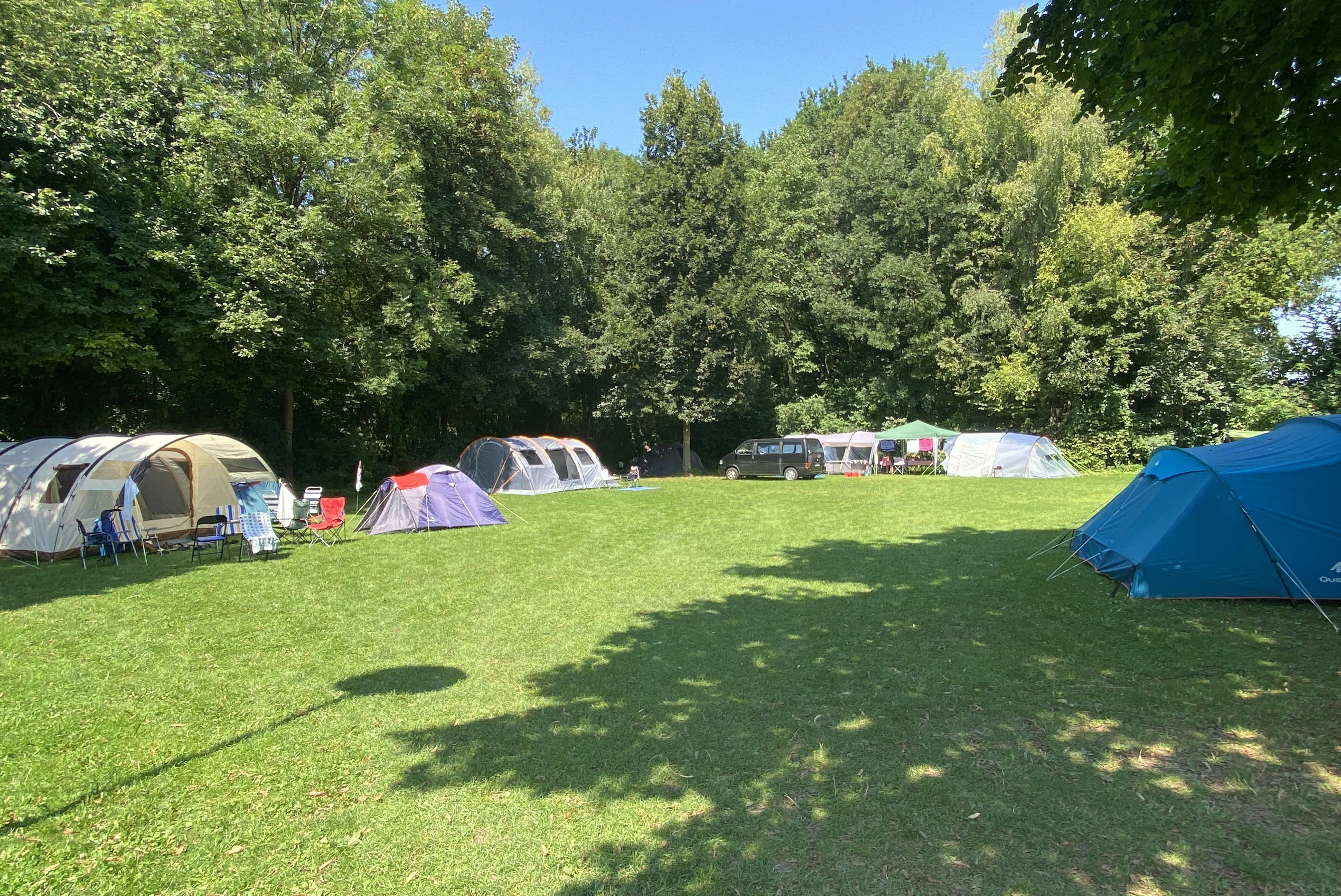 rbm outdoors - hexagon tent Three-Layer Floor for 