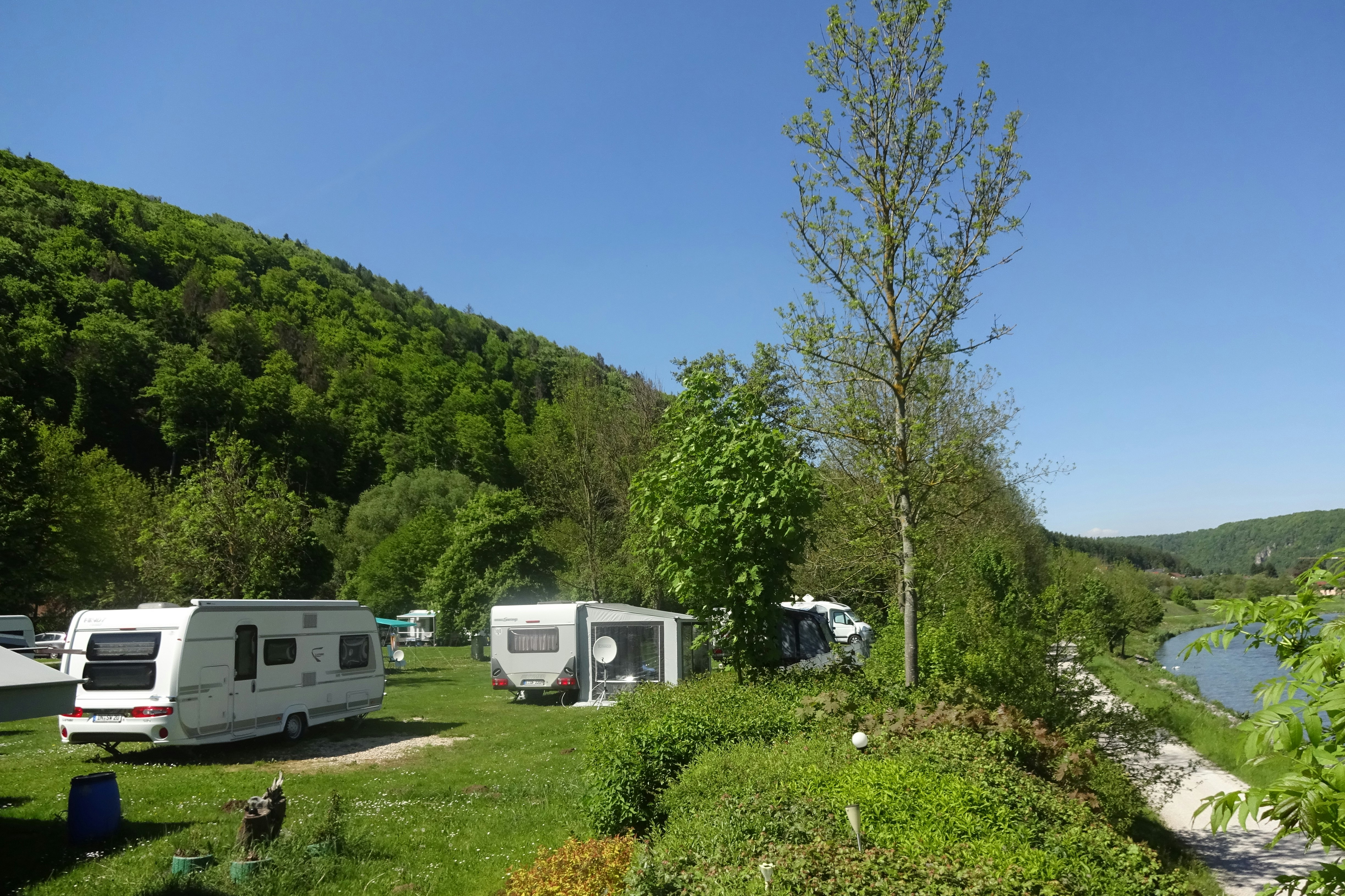 Campingplatz Riedenburg