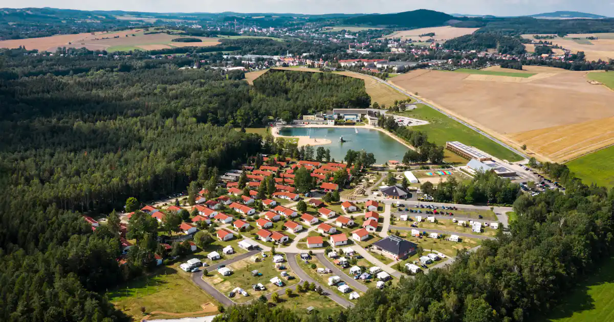 Campingplatz Trixi Ferienpark