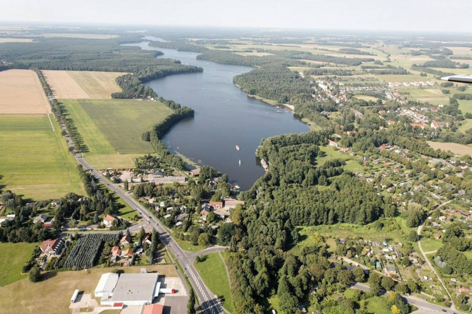 Camping Rathenow  Top Campingpltze | PiNCAMP by TCS