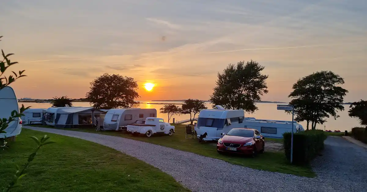 First Camp Bøjden Strand - Fyn