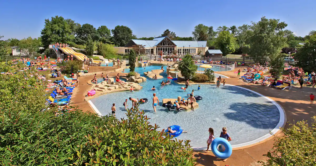 Castel Camping Parc de Fierbois