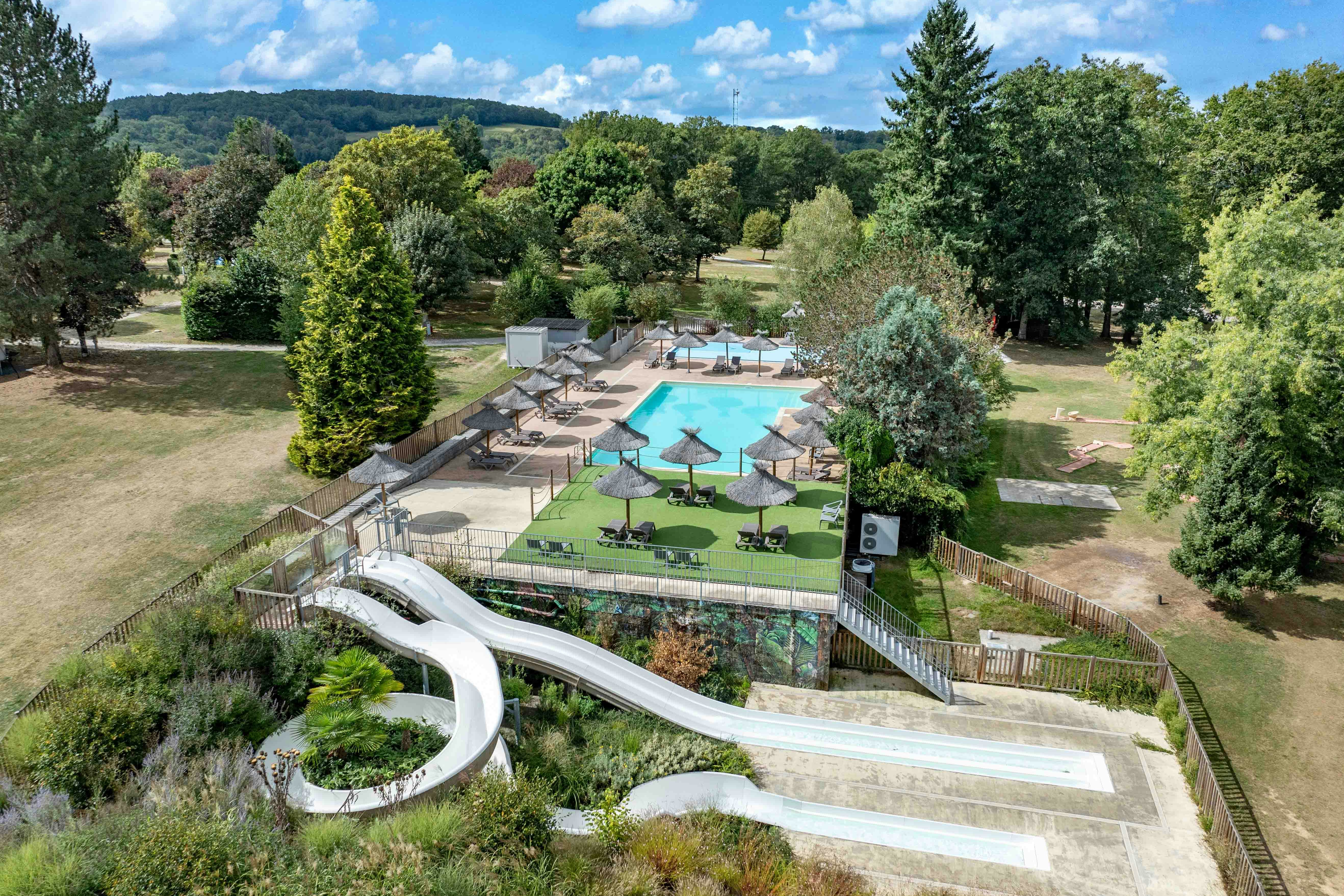 Camping Les Gorges du Chambon - Main photo