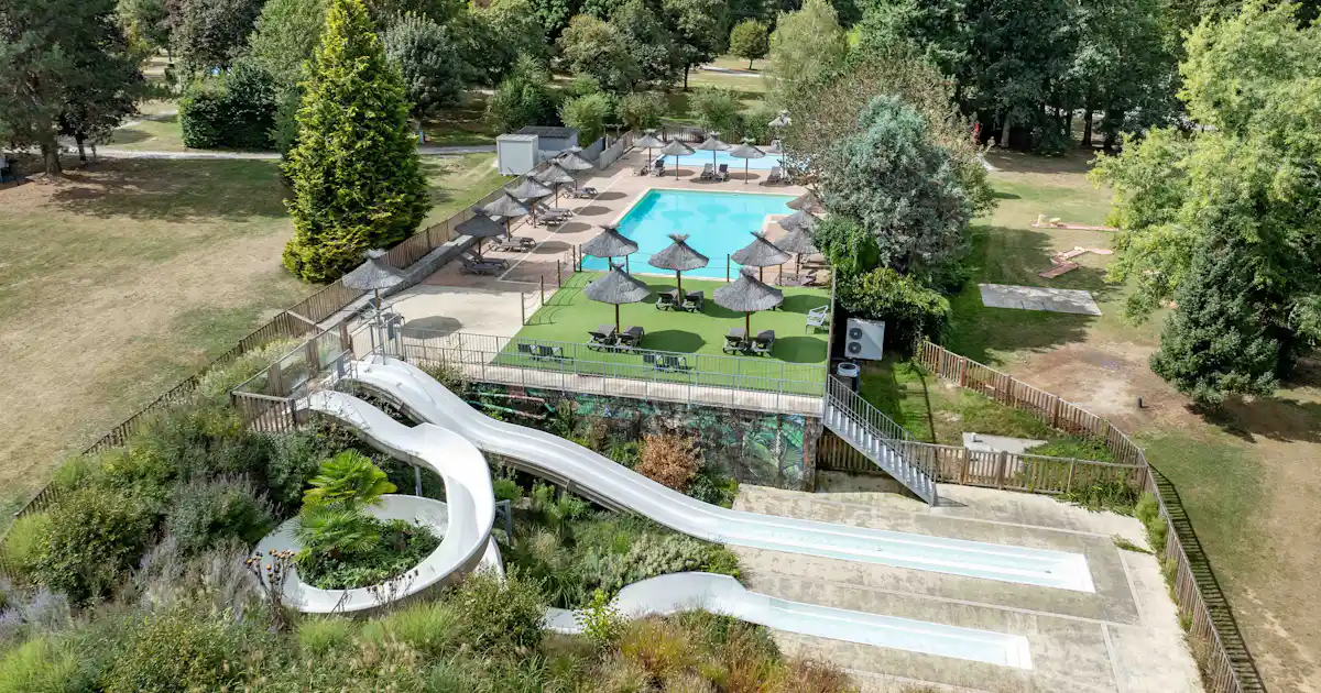 Camping Les Gorges du Chambon