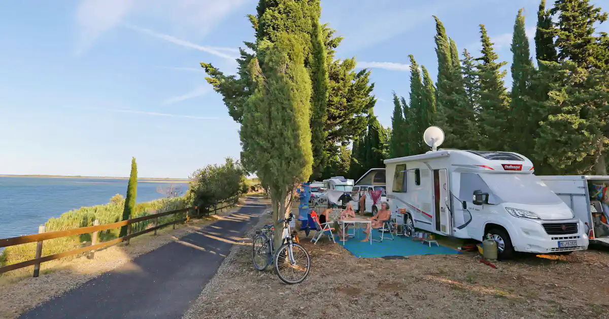 Camping Le Clapotis