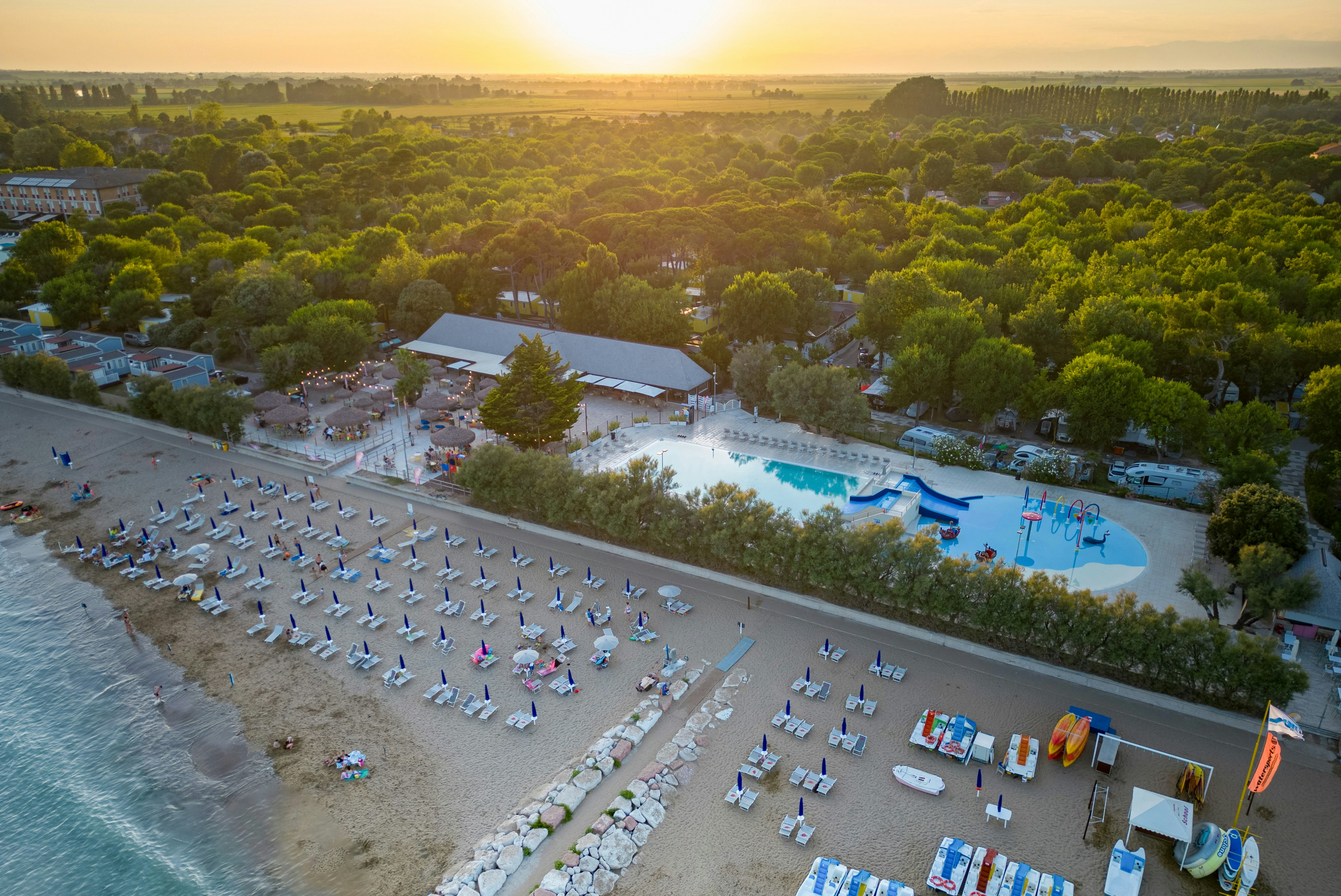 Campingplatz Centro Vacanze Villaggio San Francesco (Caorle) | PiNCAMP by  TCS