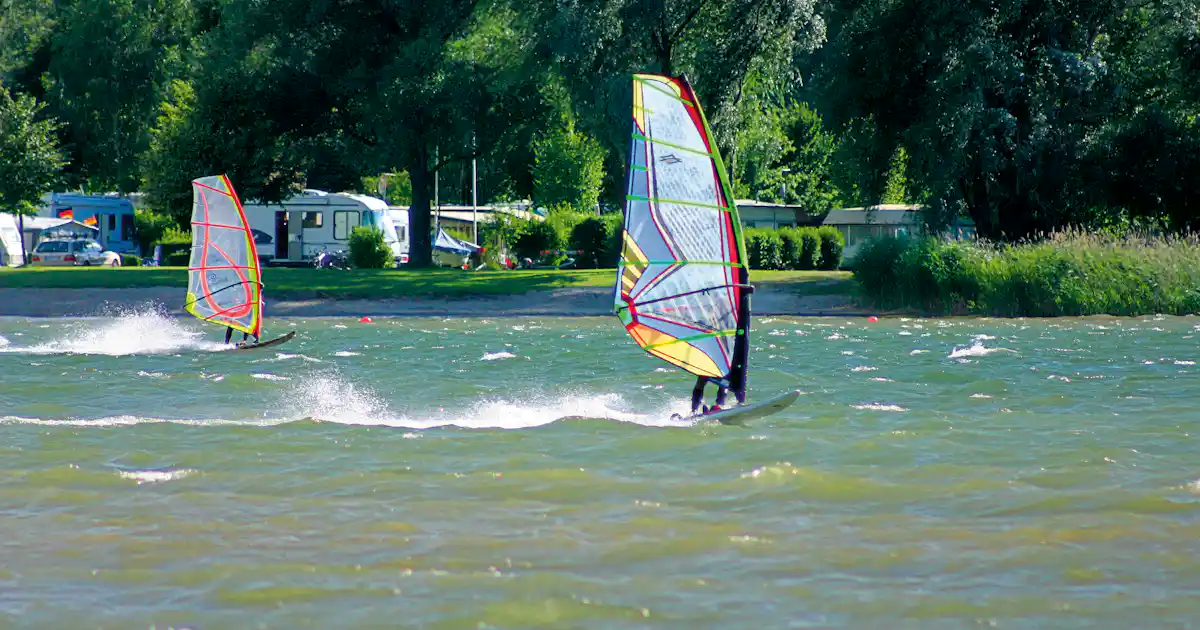 Chiemsee-Camping Rödlgries