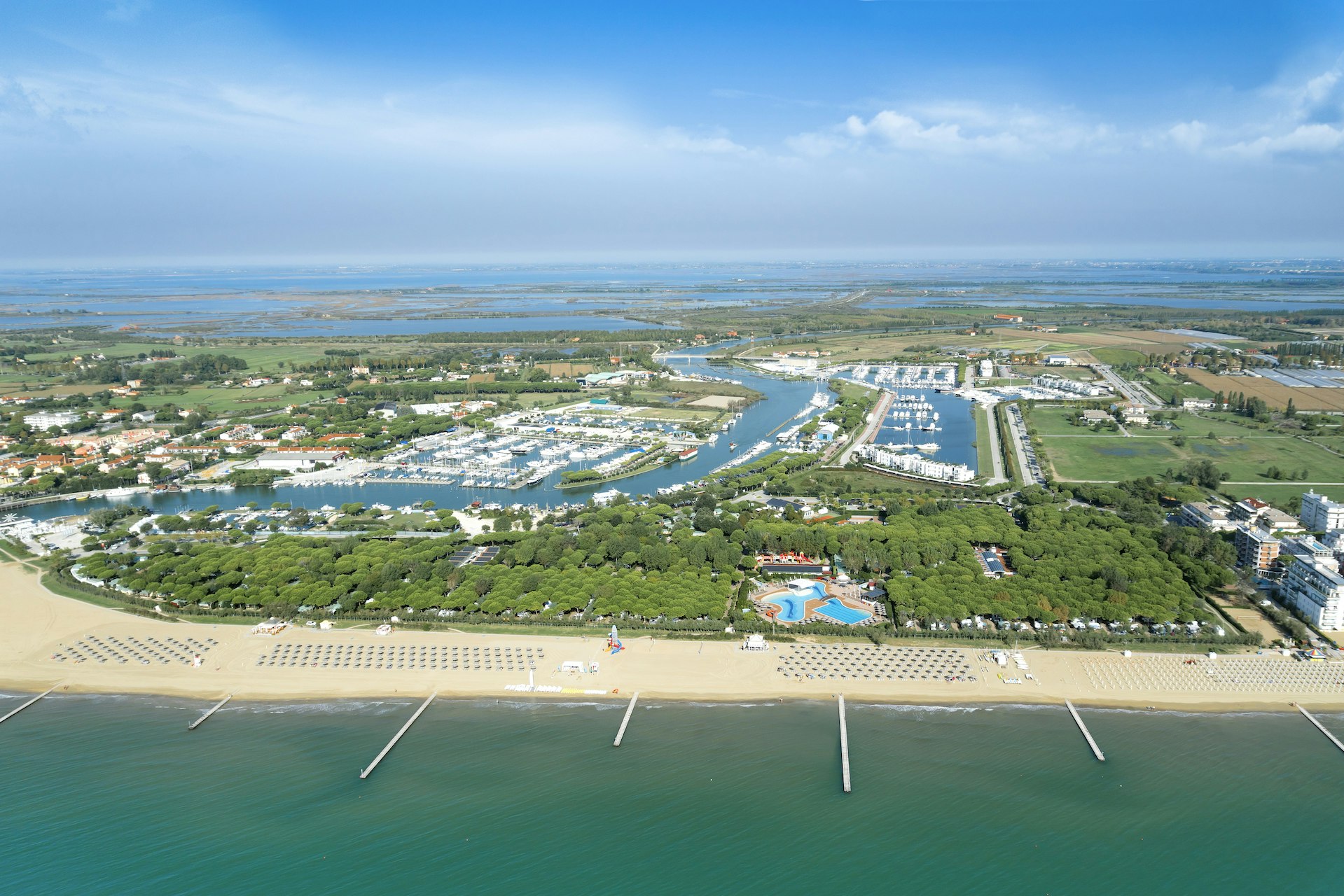 Campingplatz Club Camping Jesolo International (Lido di Jesolo) | PiNCAMP  by TCS