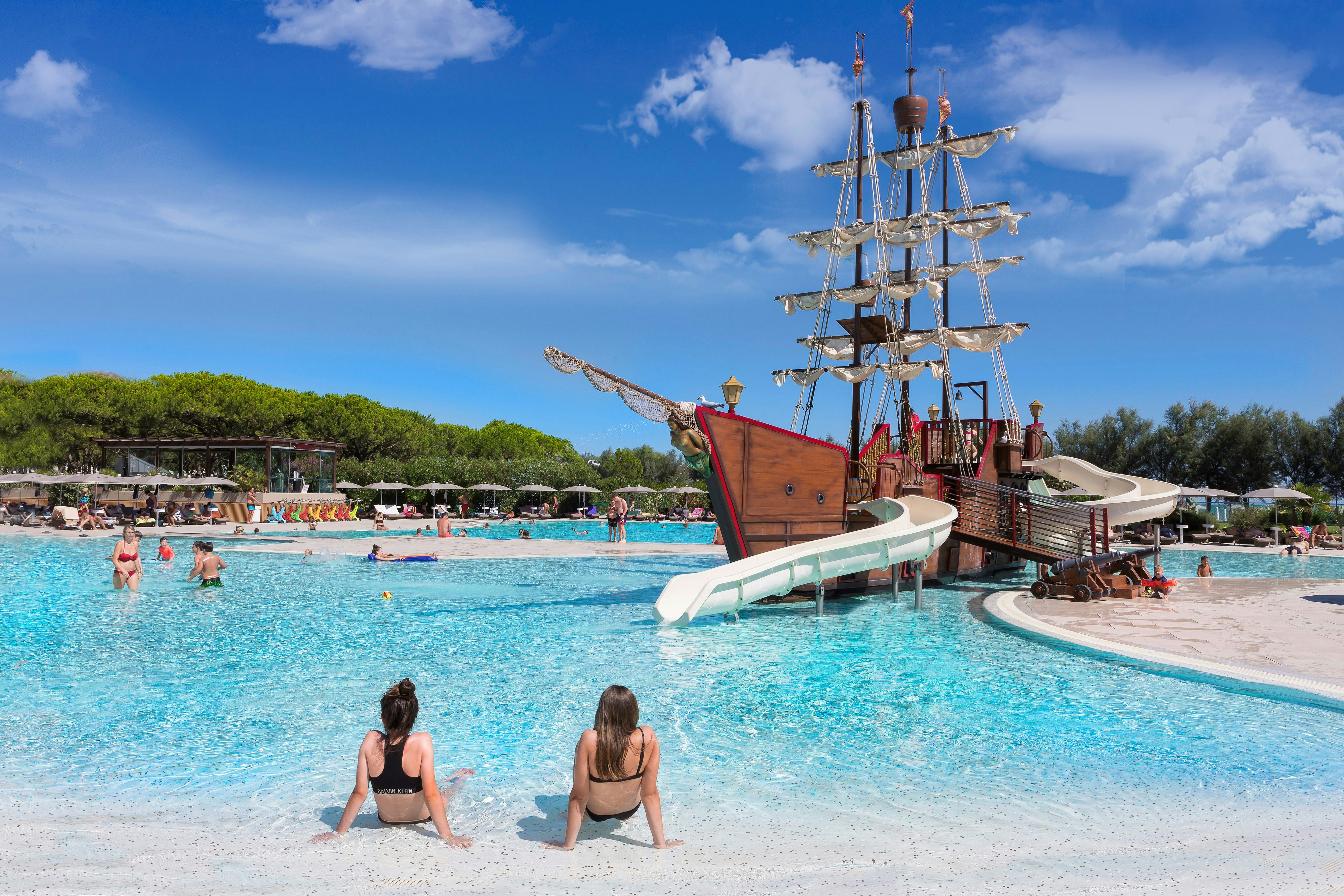 Campingplatz Club Camping Jesolo International (Lido di Jesolo) | PiNCAMP  by TCS