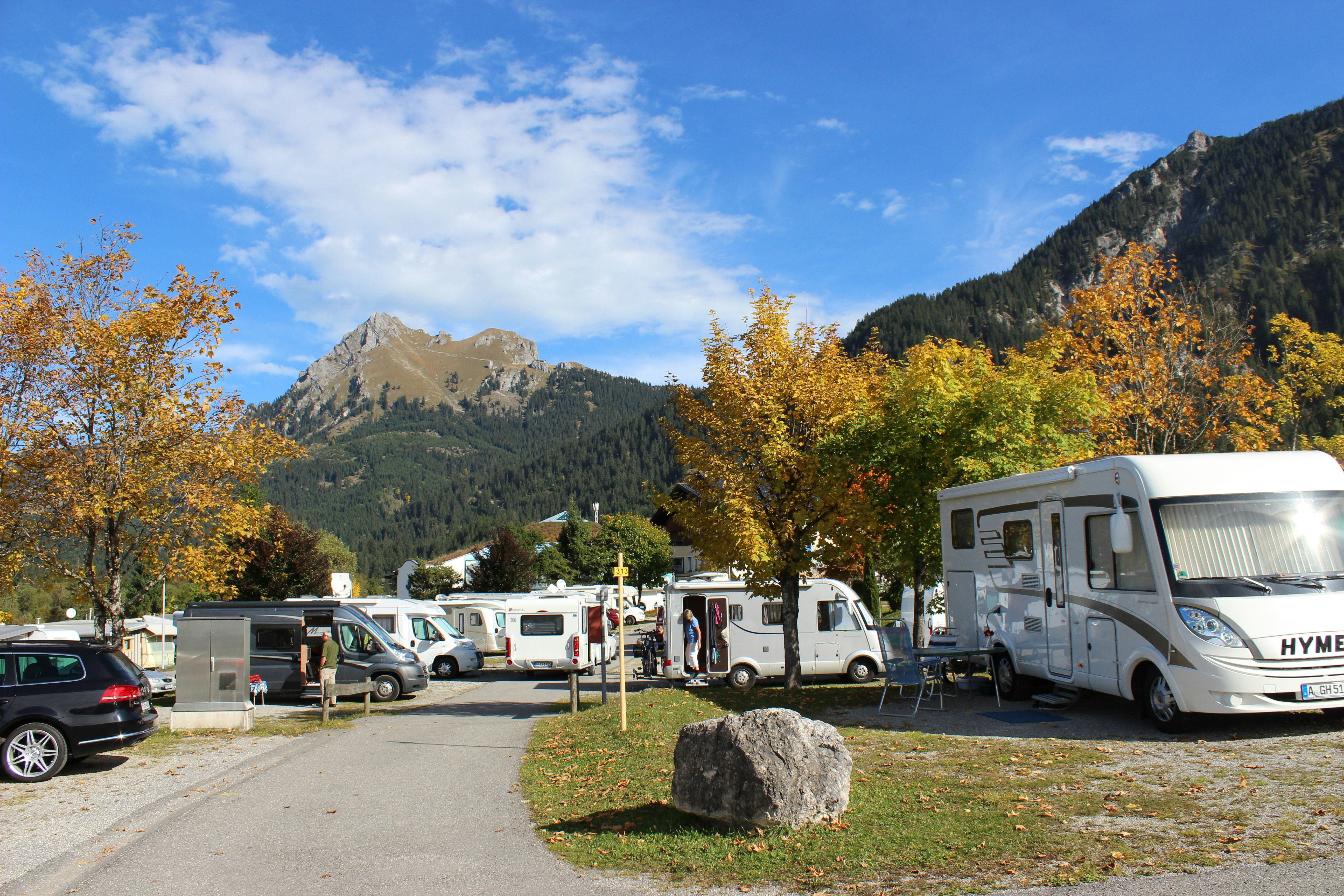 Camping mit Hund am See im Allgu  Top Campingpltze | PiNCAMP by TCS
