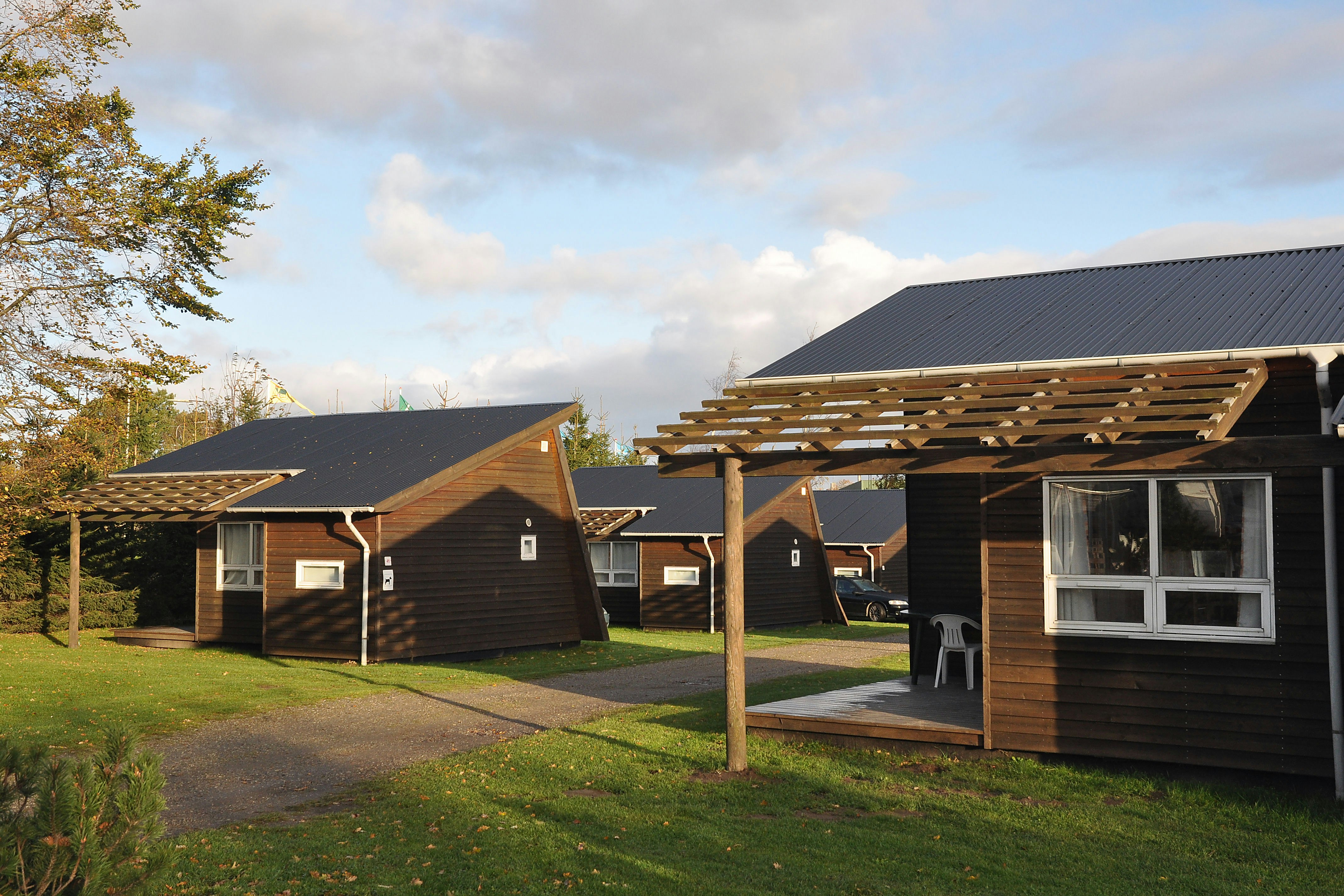 Campingplatz Dancamps Kolding in Kolding, Sdostjtland | PiNCAMP by TCS