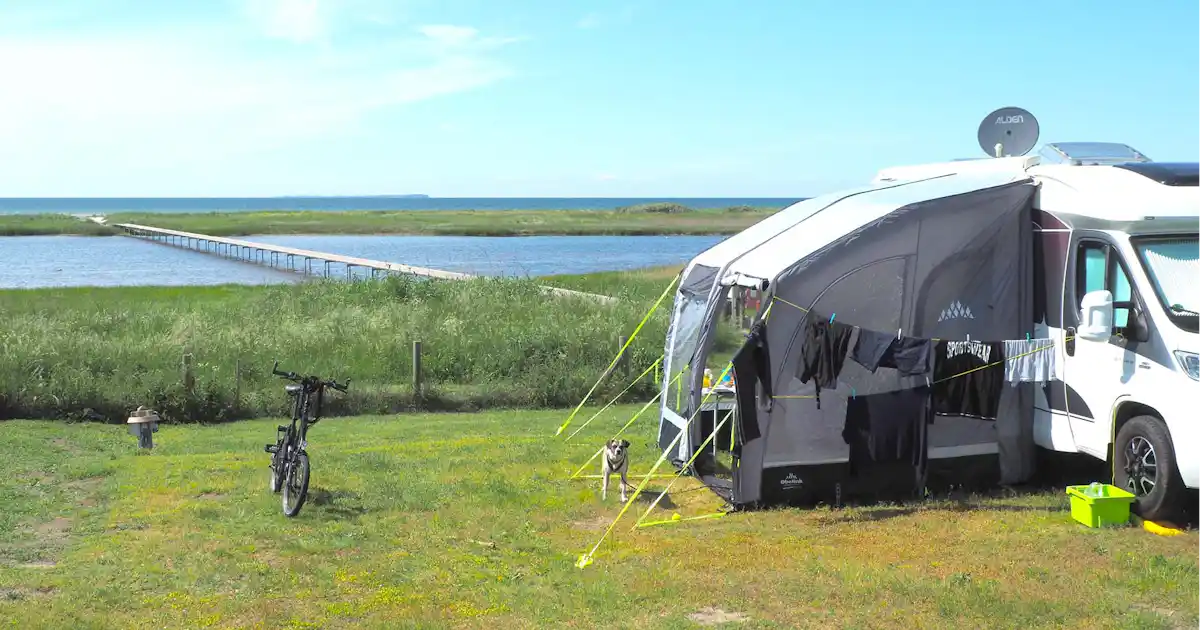 Sanddobberne Camping
