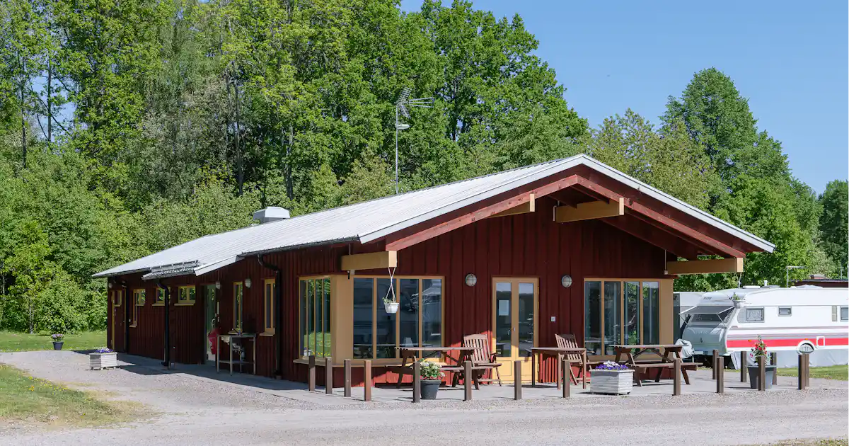 Djulö Camping
