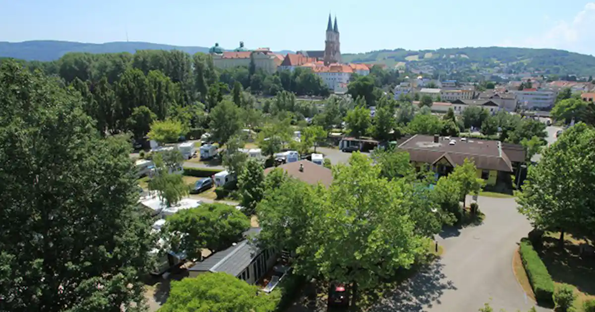 Donaupark Klosterneuburg