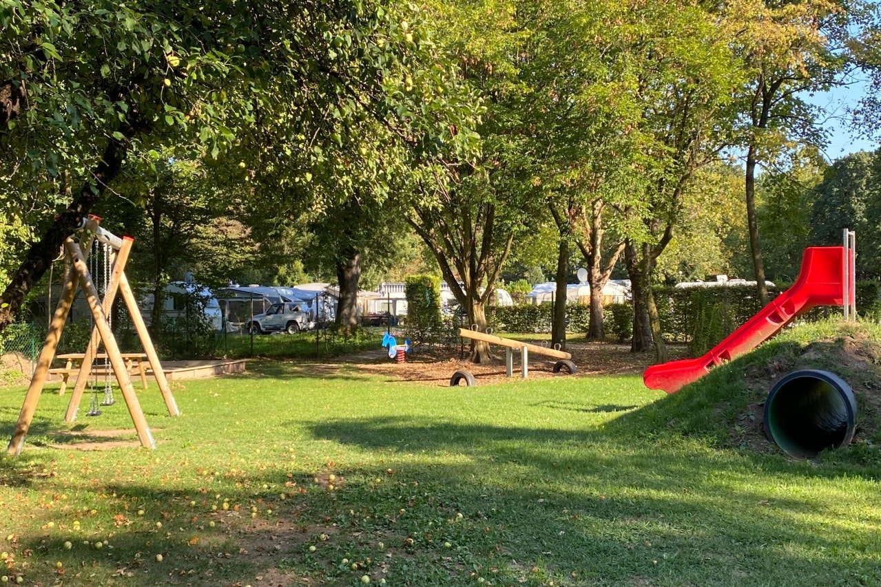 Campingplatz Drei-Lnder-Camp in Lrrach, Baden-Wrttemberg | PiNCAMP by TCS