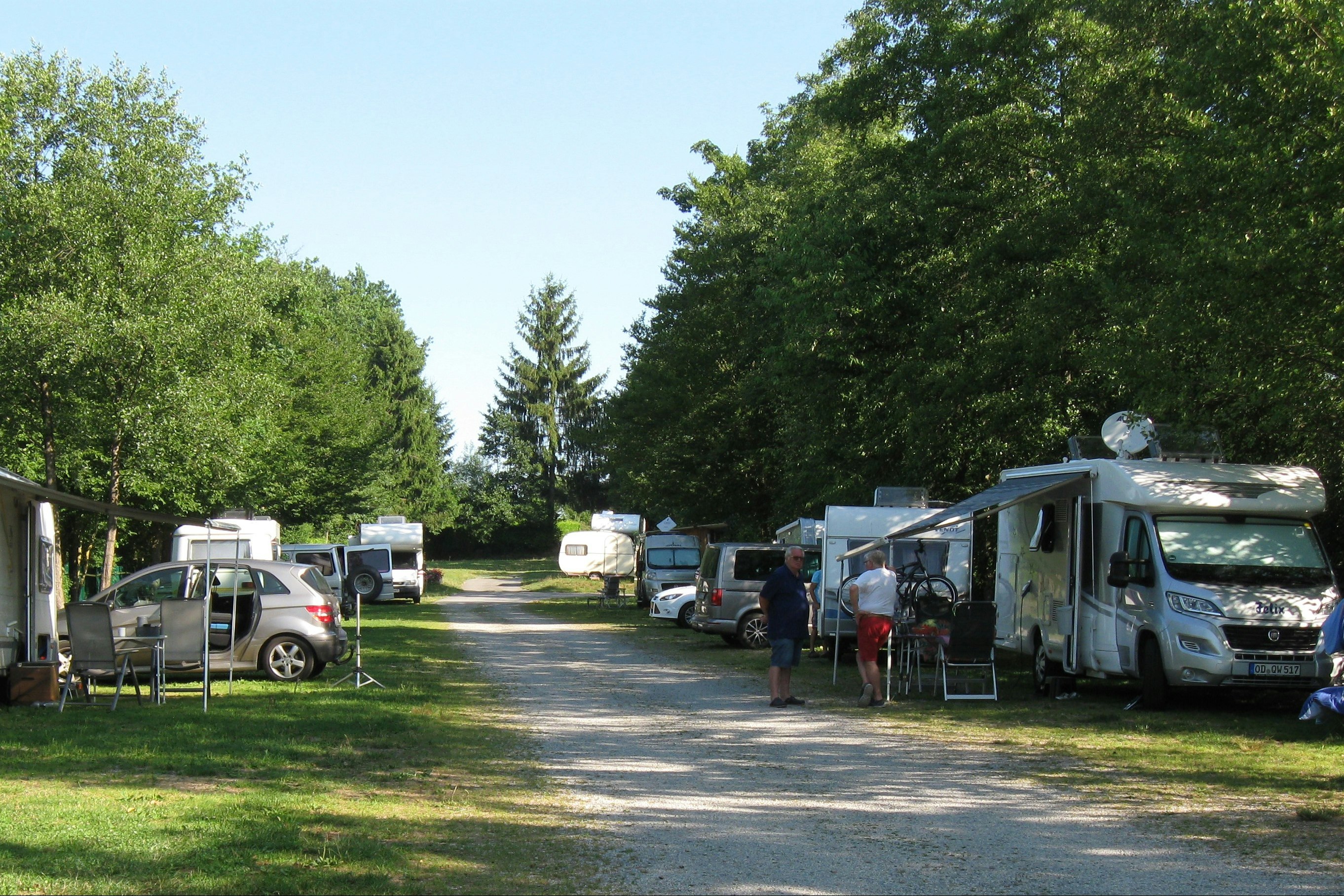 Dreiflüsse-Camping