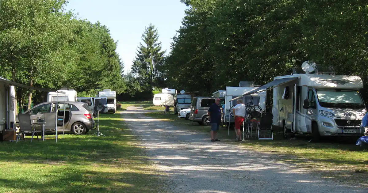 Dreiflüsse-Camping