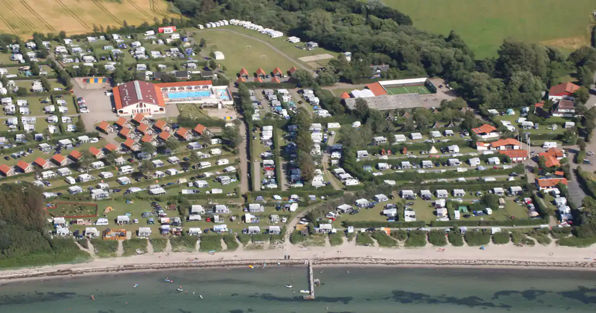 Emmerbølle Strand Camping