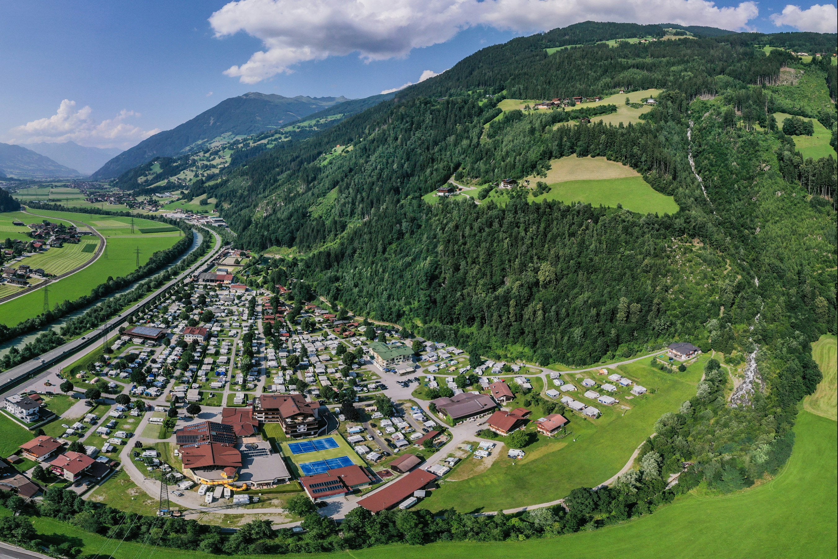 Erlebnis Resort Aufenfeld