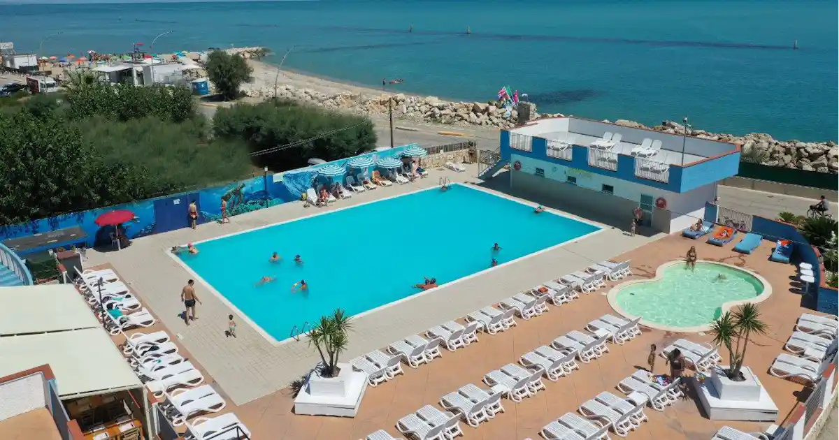 EurCamping Roseto Concept Glamping