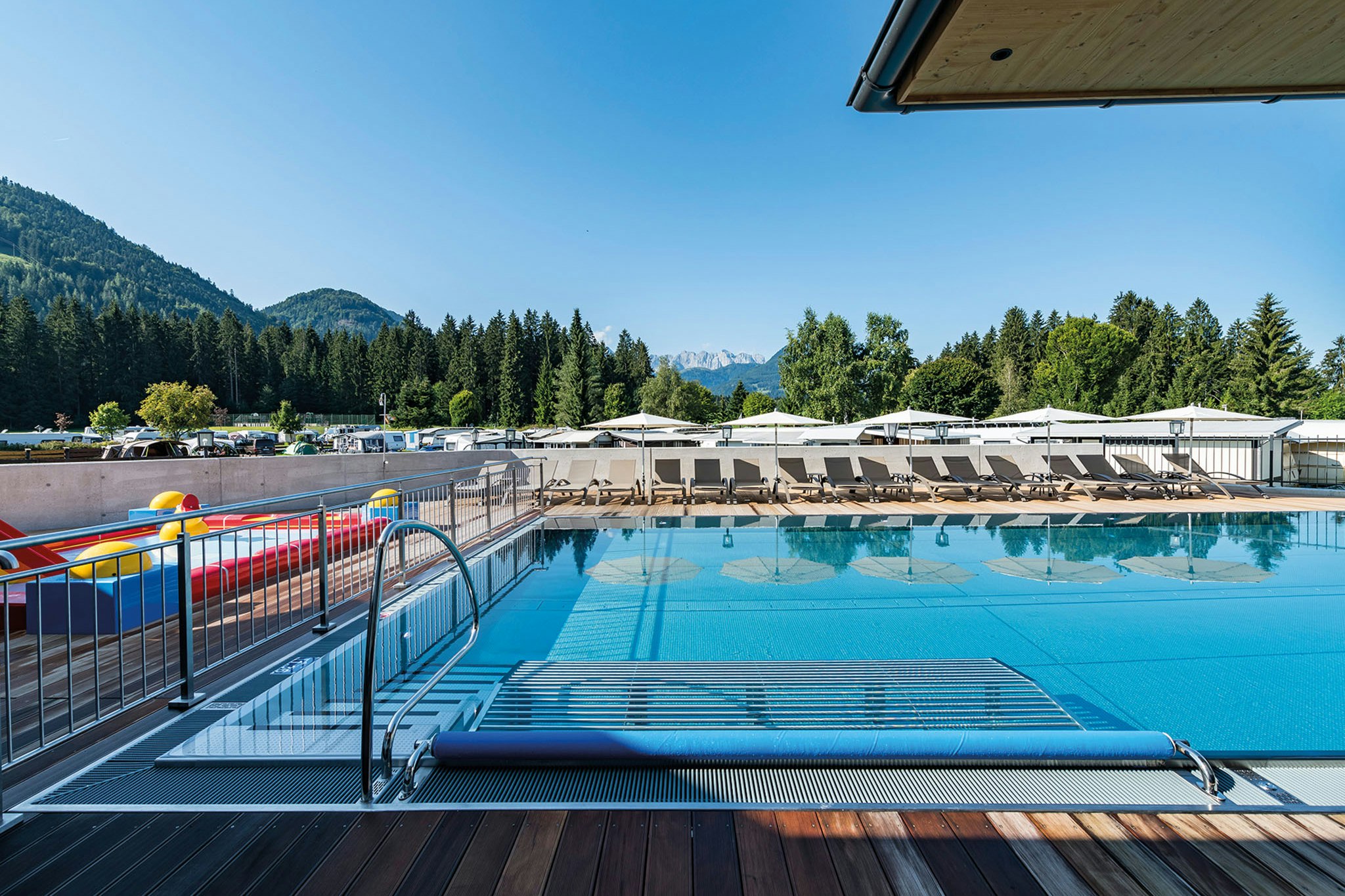 Eurocamp Wilder Kaiser Kssen