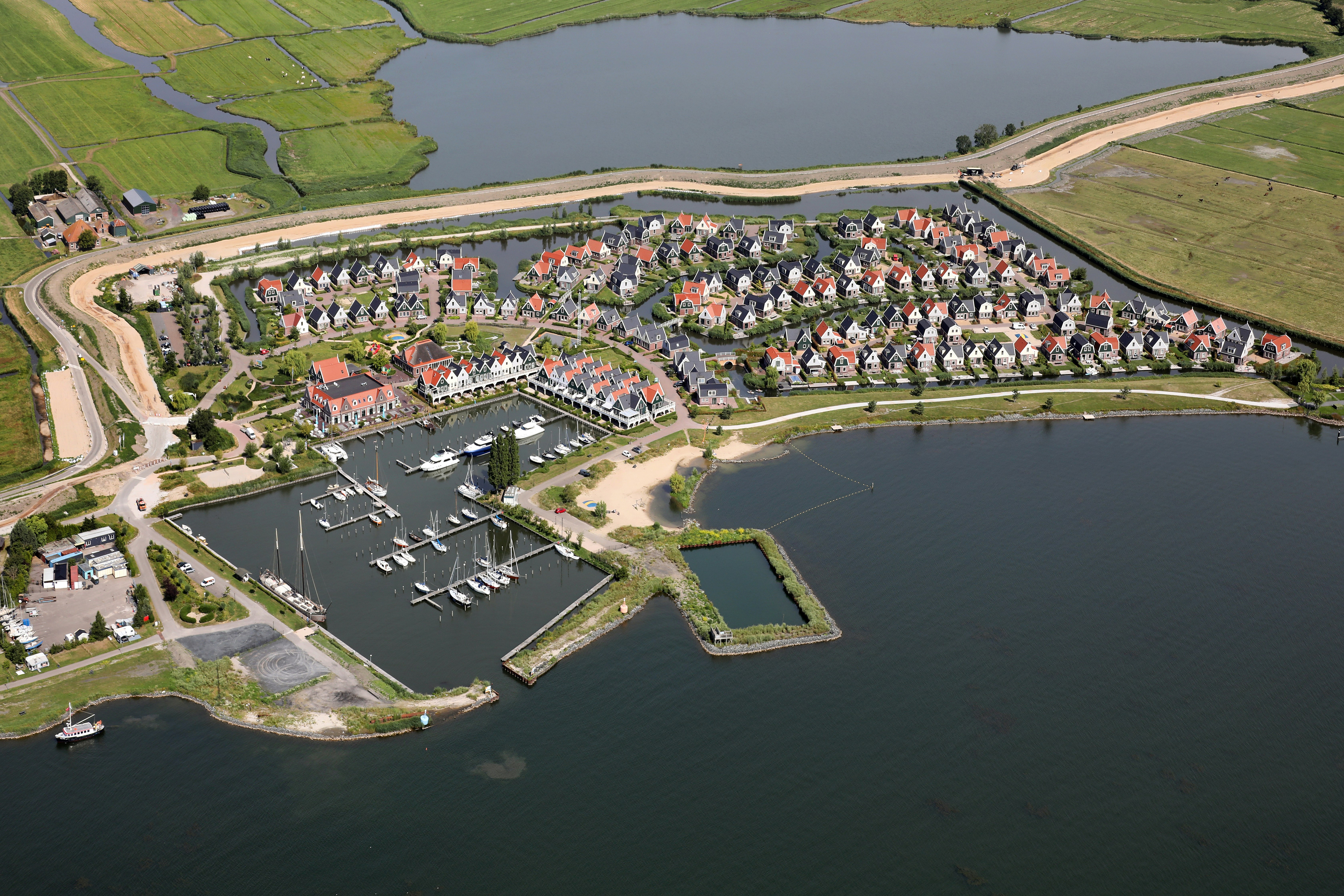 EuroParcs Poort van Amsterdam