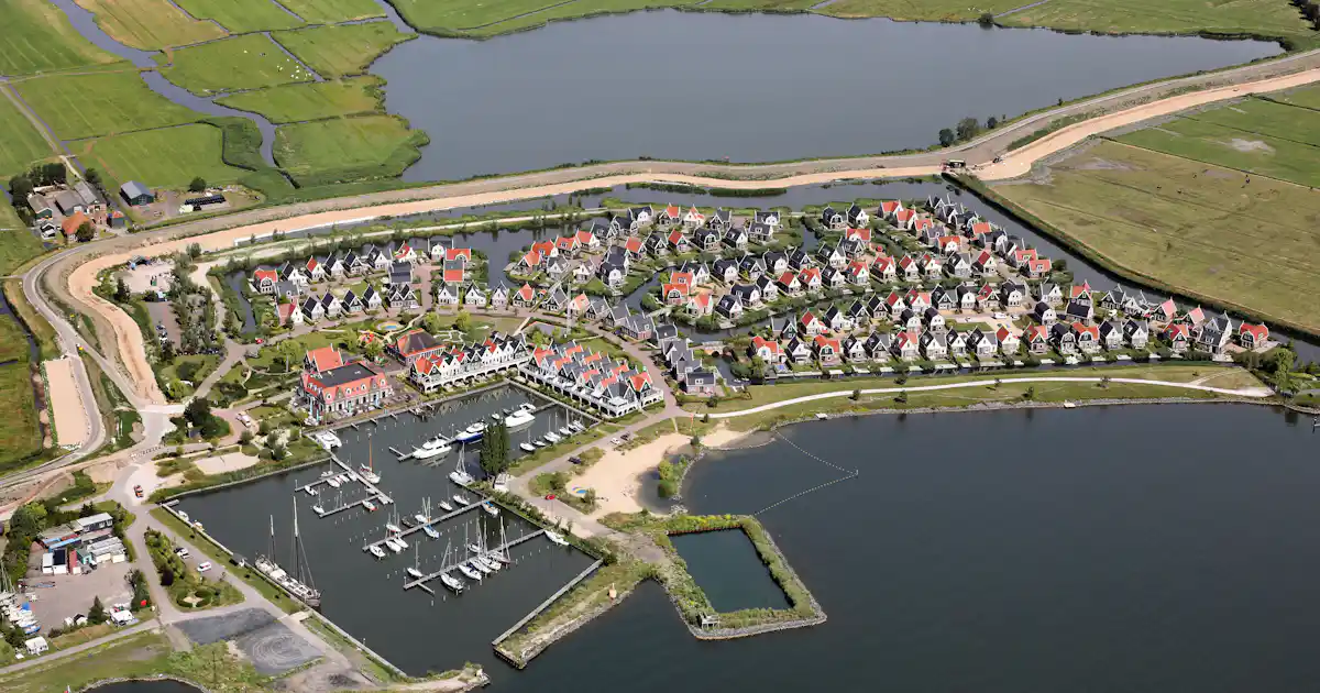 EuroParcs Poort van Amsterdam