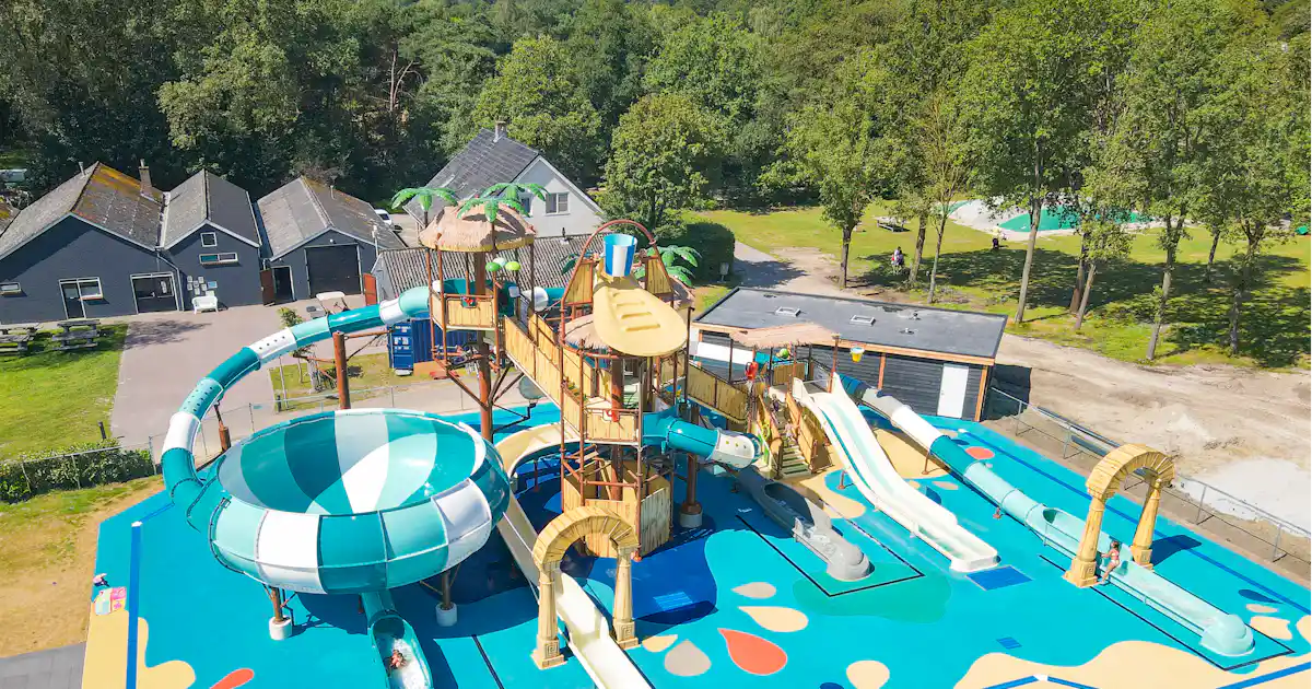 Vakantiepark Capfun De Belten