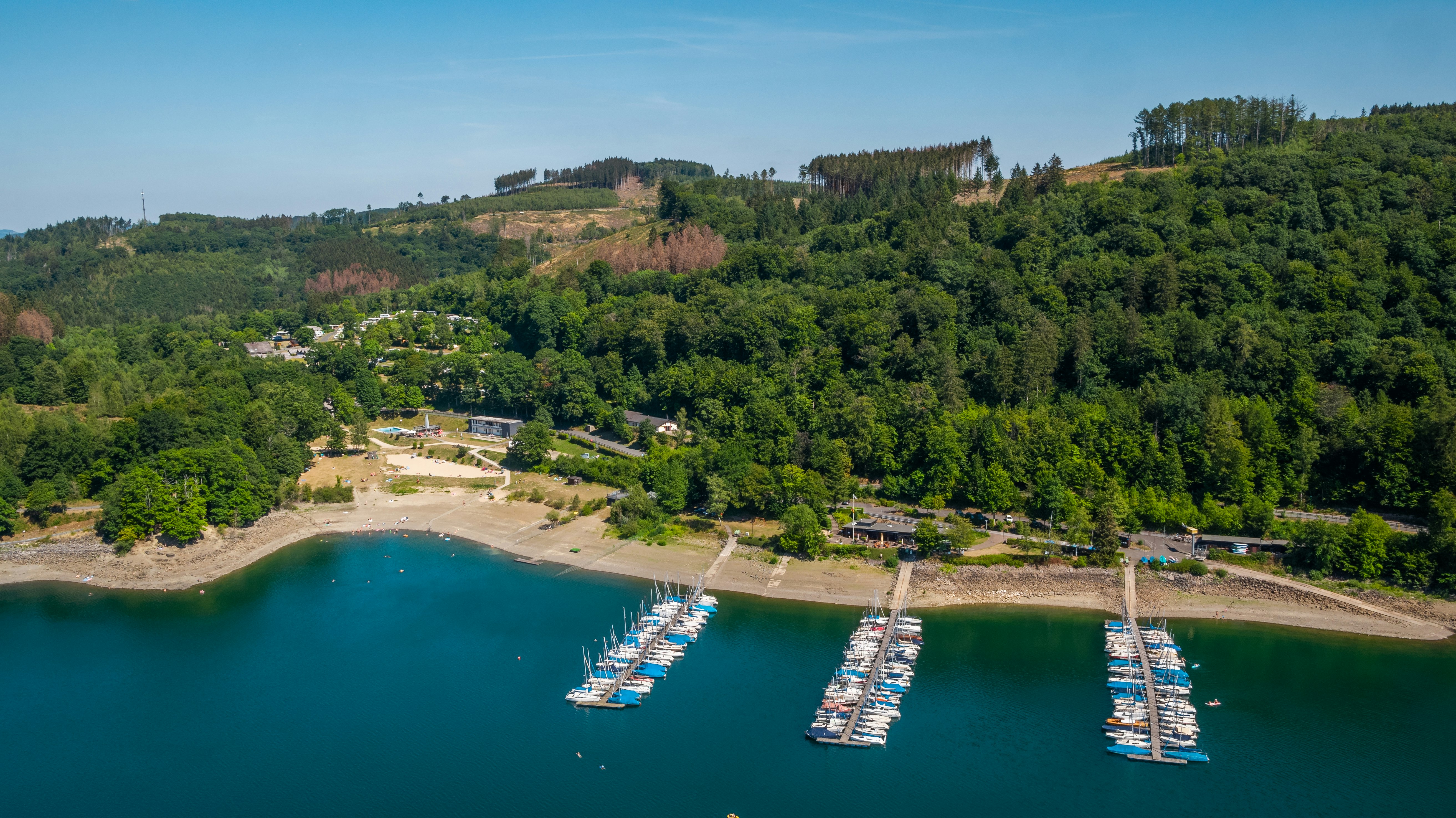 Vakantiepark EuroParcs Biggesee