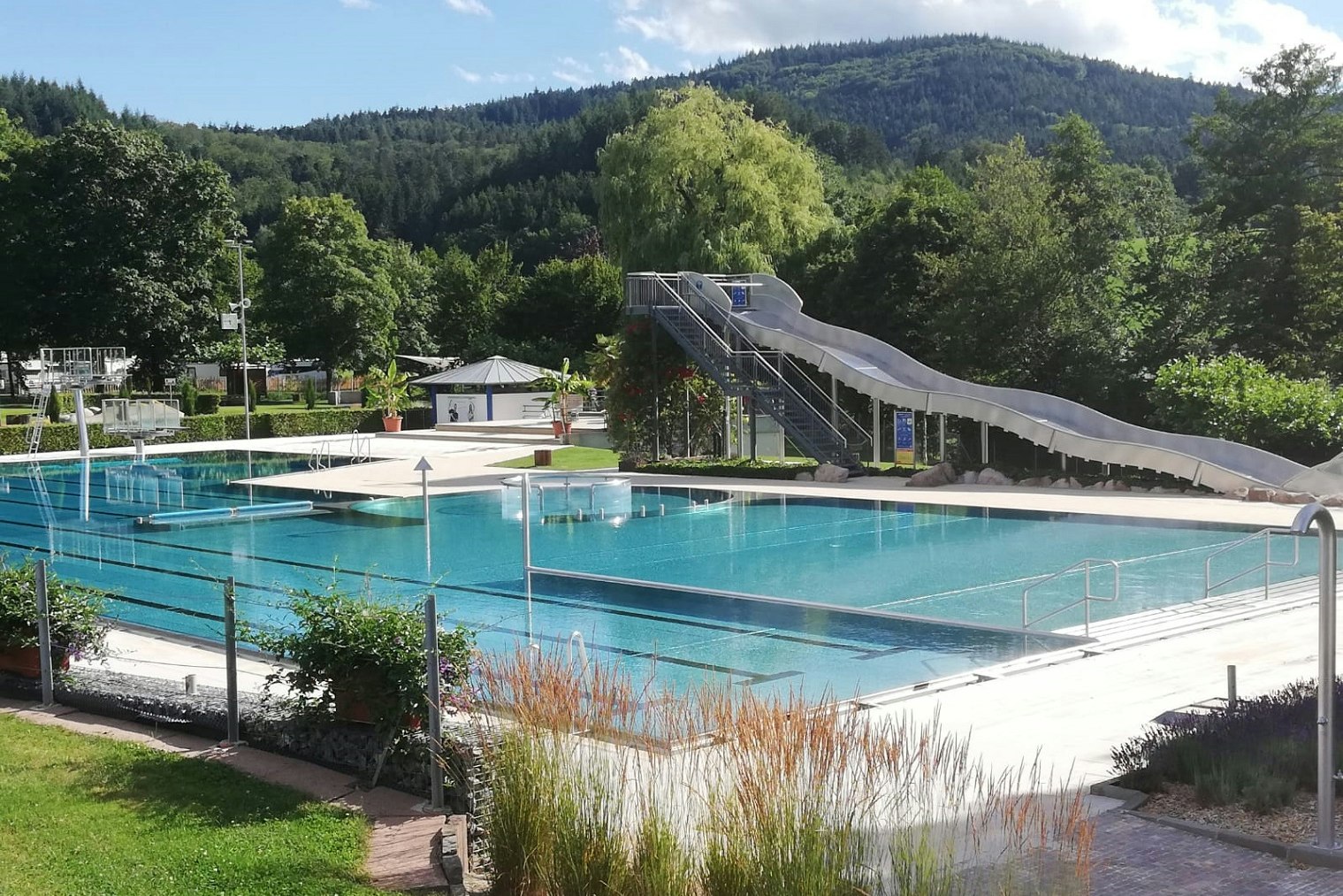 Campingplatz Ferienparadies Schwarzwlder Hof (Seelbach) | PiNCAMP by TCS