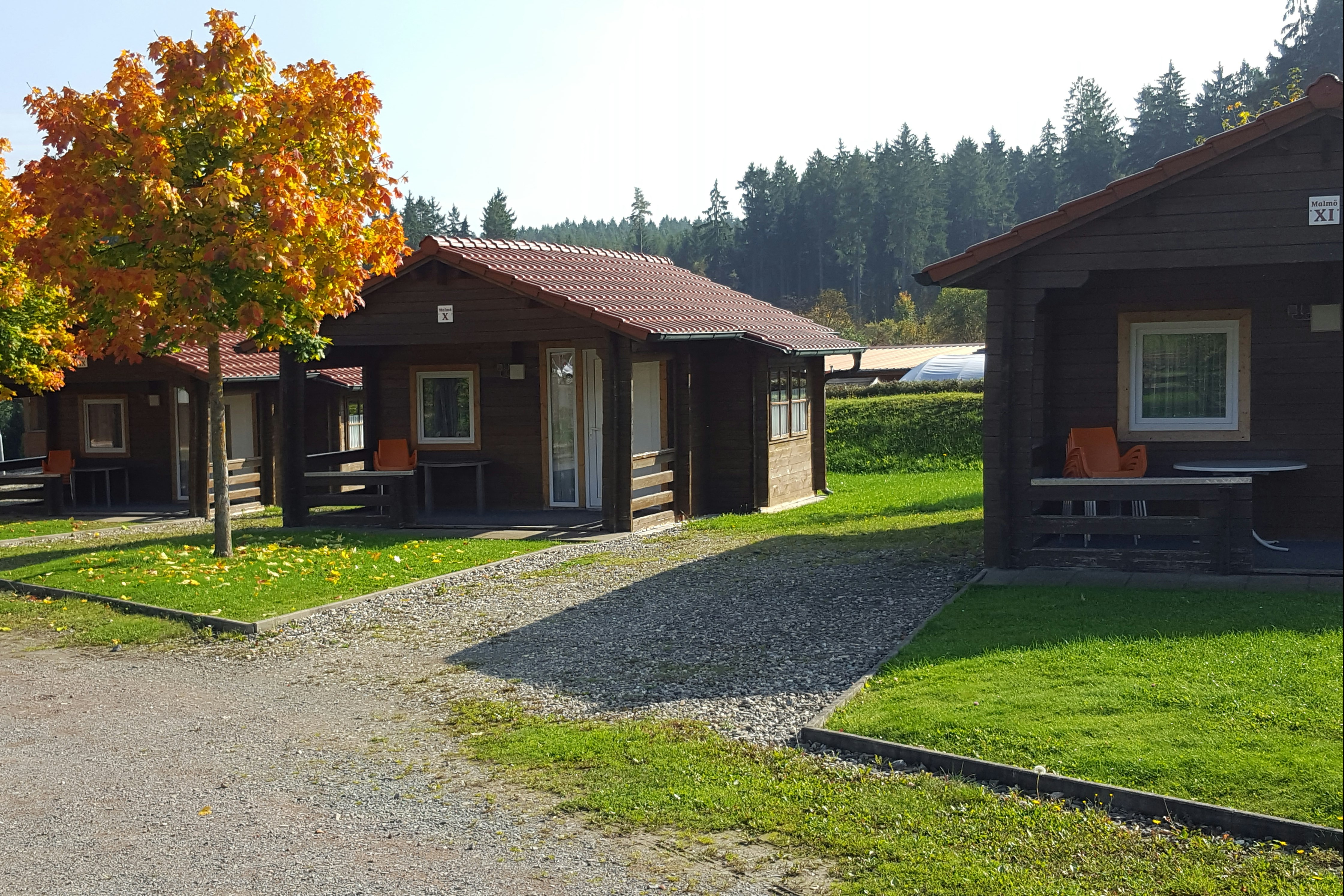 Ferienpark Birnbaumteich PiNCAMP by TCS