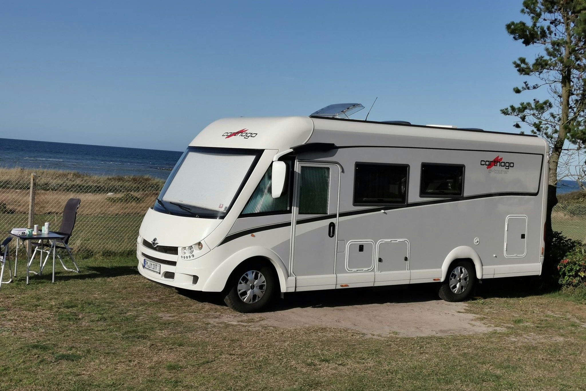 induktionskochfeld camping 1000 watt Sterling Einbau-Induktionskochfeld | 1000 Watt - 210 x 250 x 55mm | IH