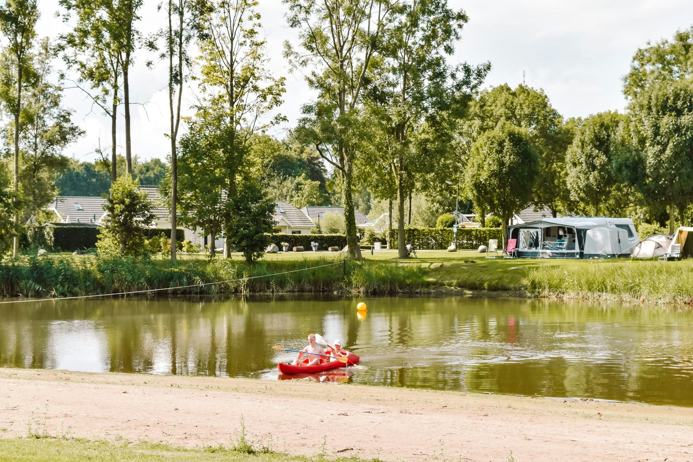 Westenschouwen | PiNCAMP by TCS