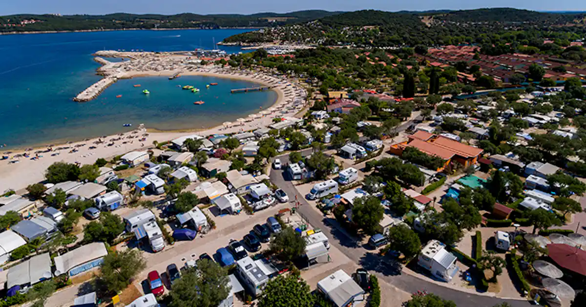 FKK-Camping Valalta