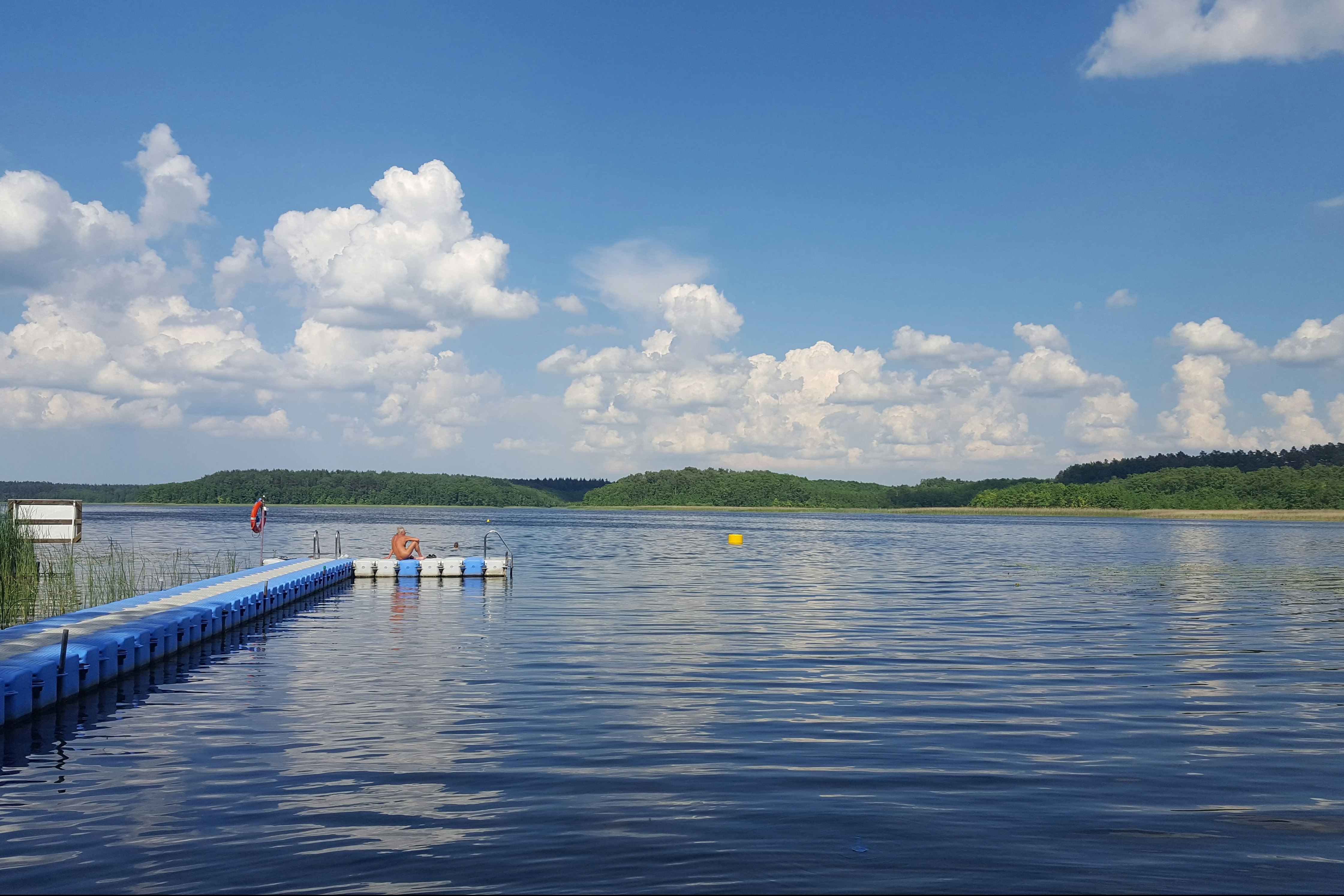 Campingplatz Ferienidyll Rtzsee - Camping bei Motte (Mirow) | PiNCAMP by  TCS