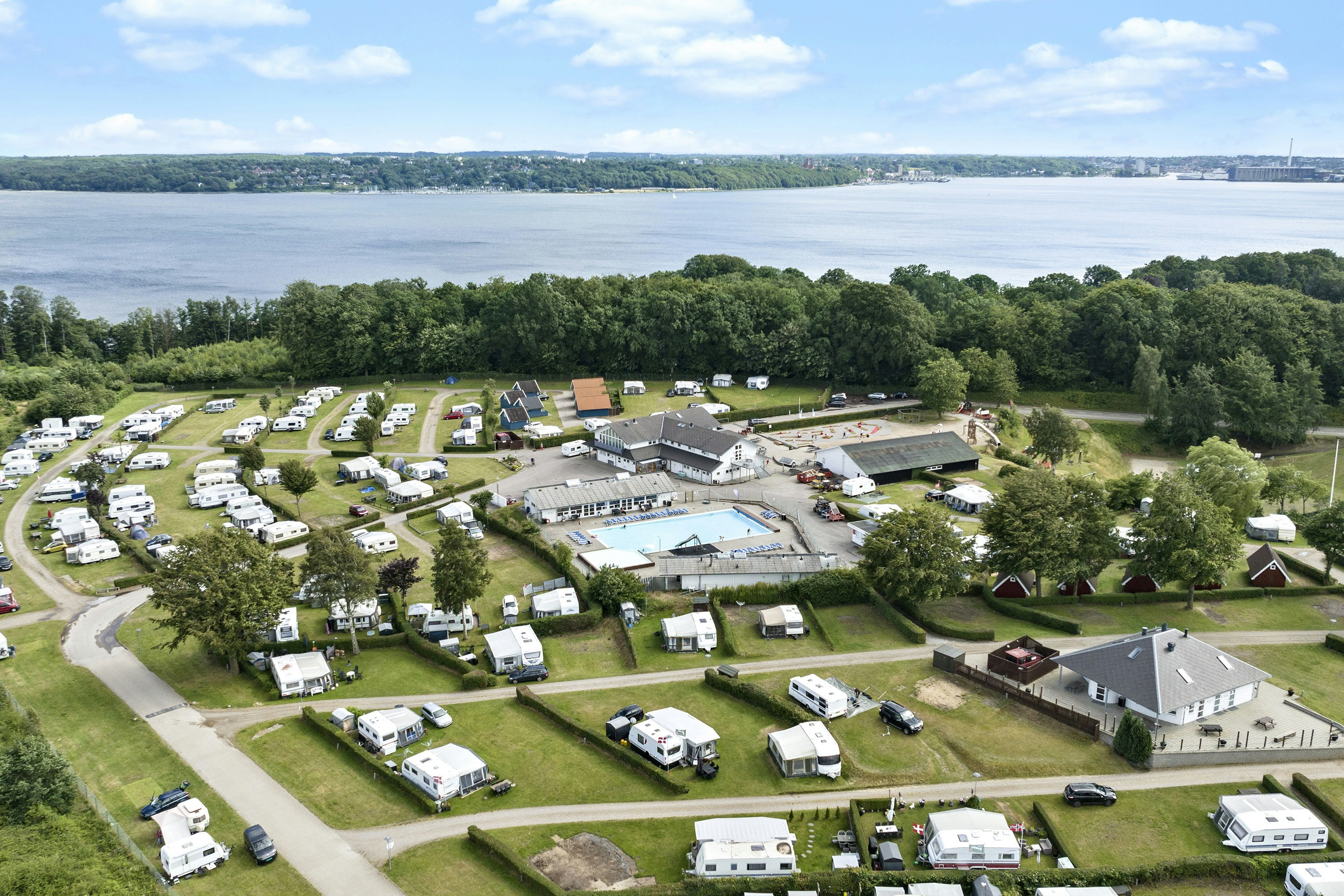 First Camp Frigård - Flensborg Fjord