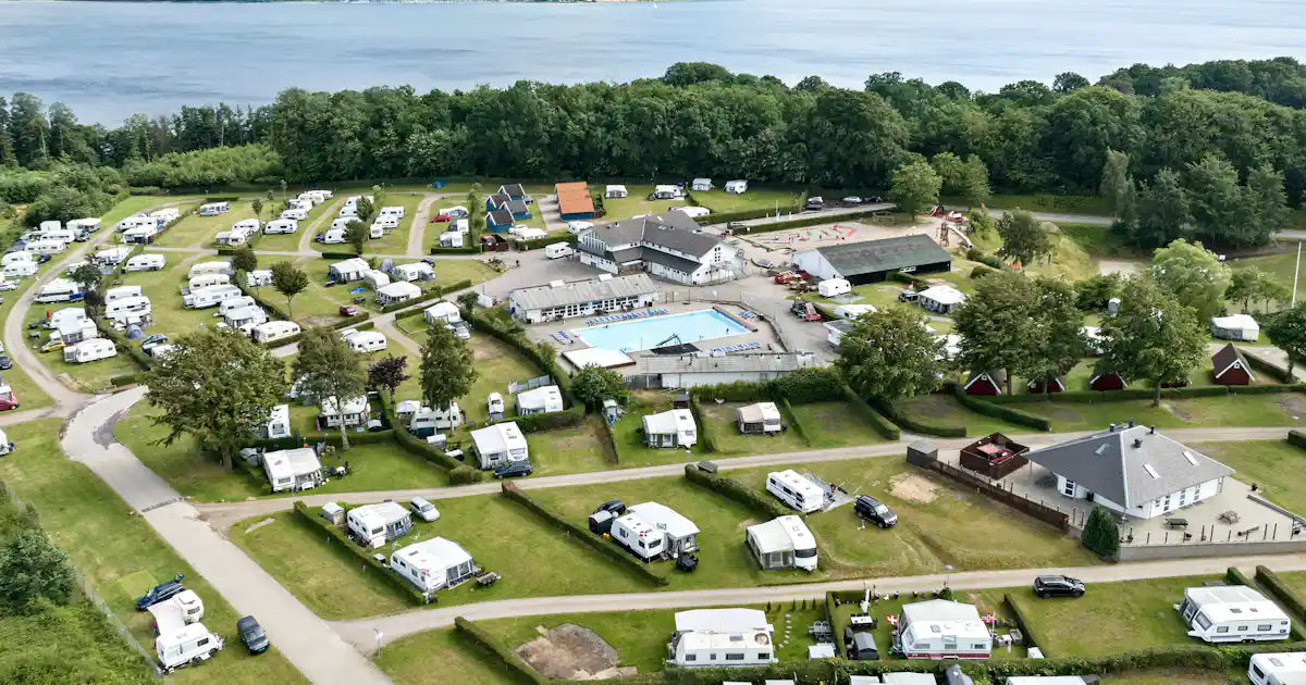First Camp Frigård - Flensborg Fjord