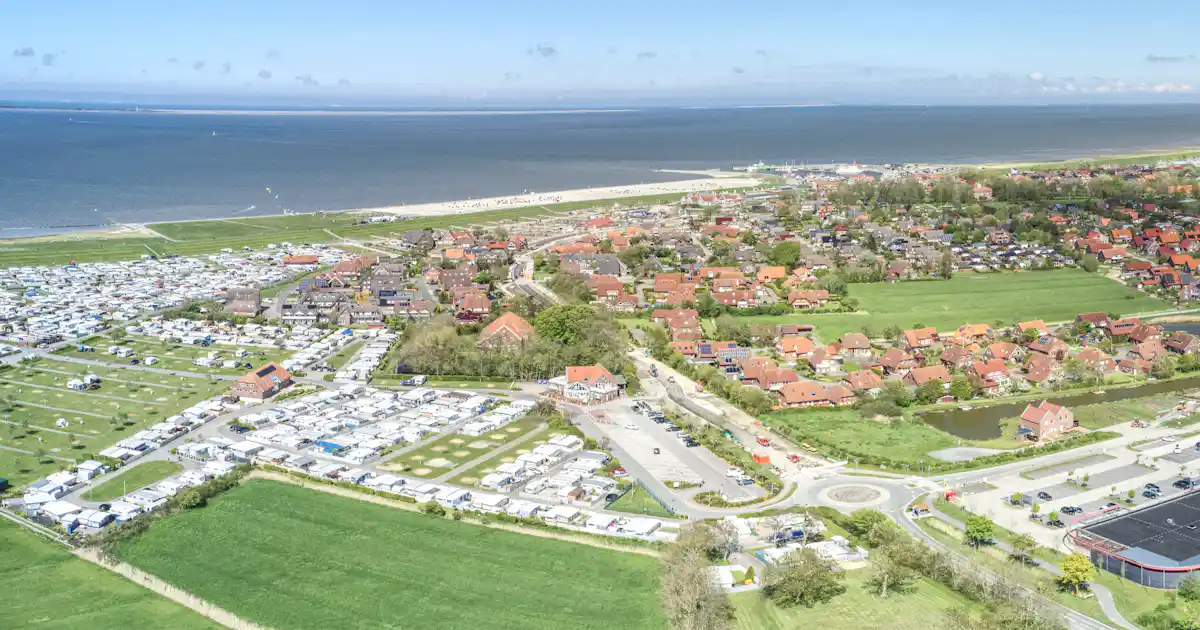 Nordsee-Camping Neuharlingersiel