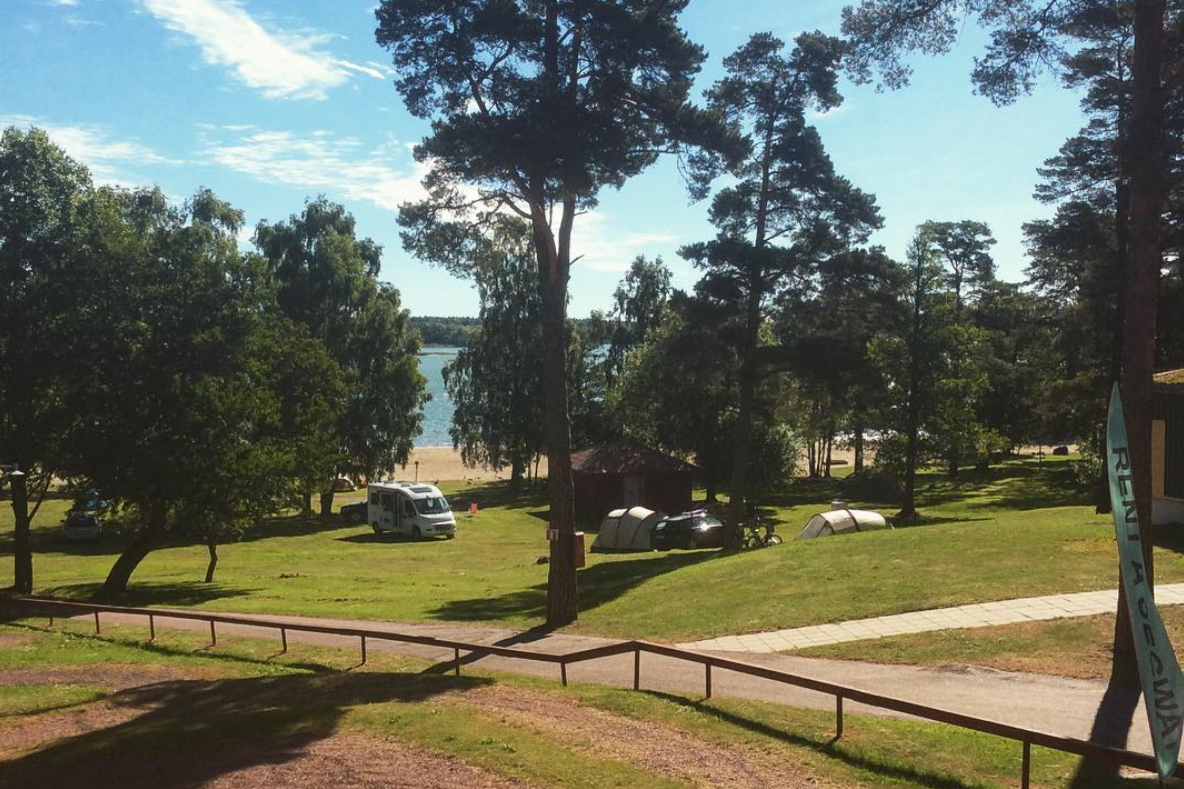 Gröna Udden Camping