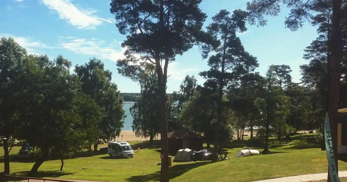 Gröna Udden Camping