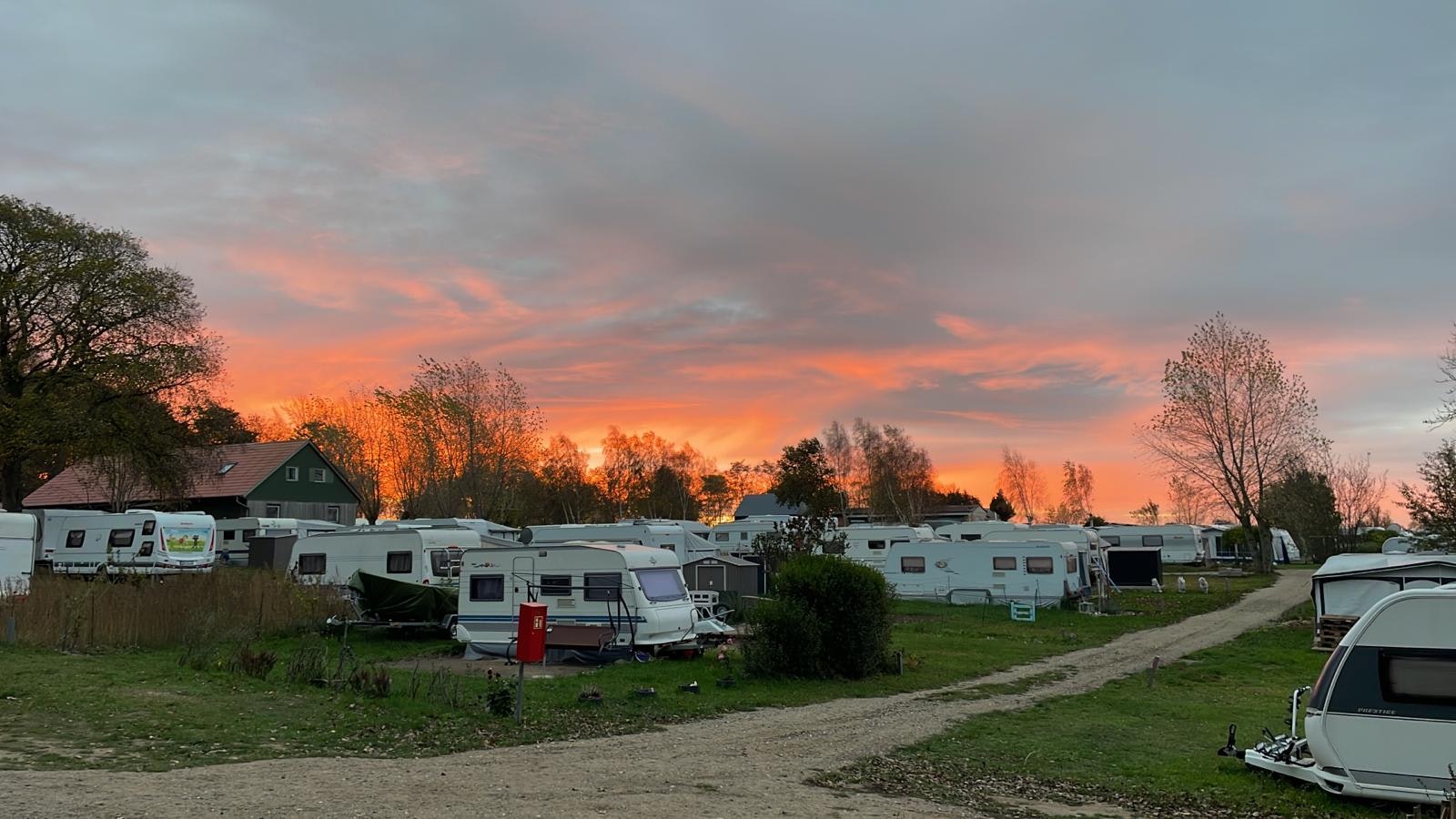 Campingplatz Haffcamp Boiensdorfer Werder (Boiensdorf) | PiNCAMP by TCS