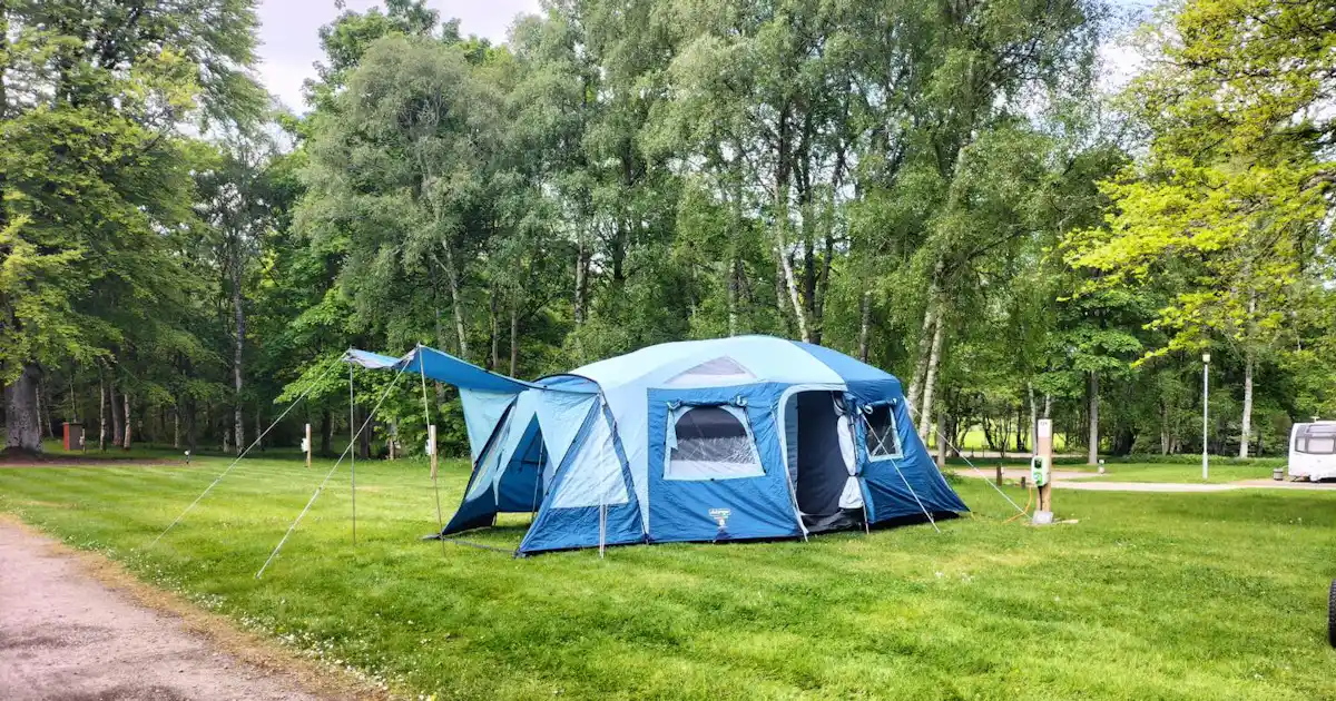 Haughton House Holiday Park